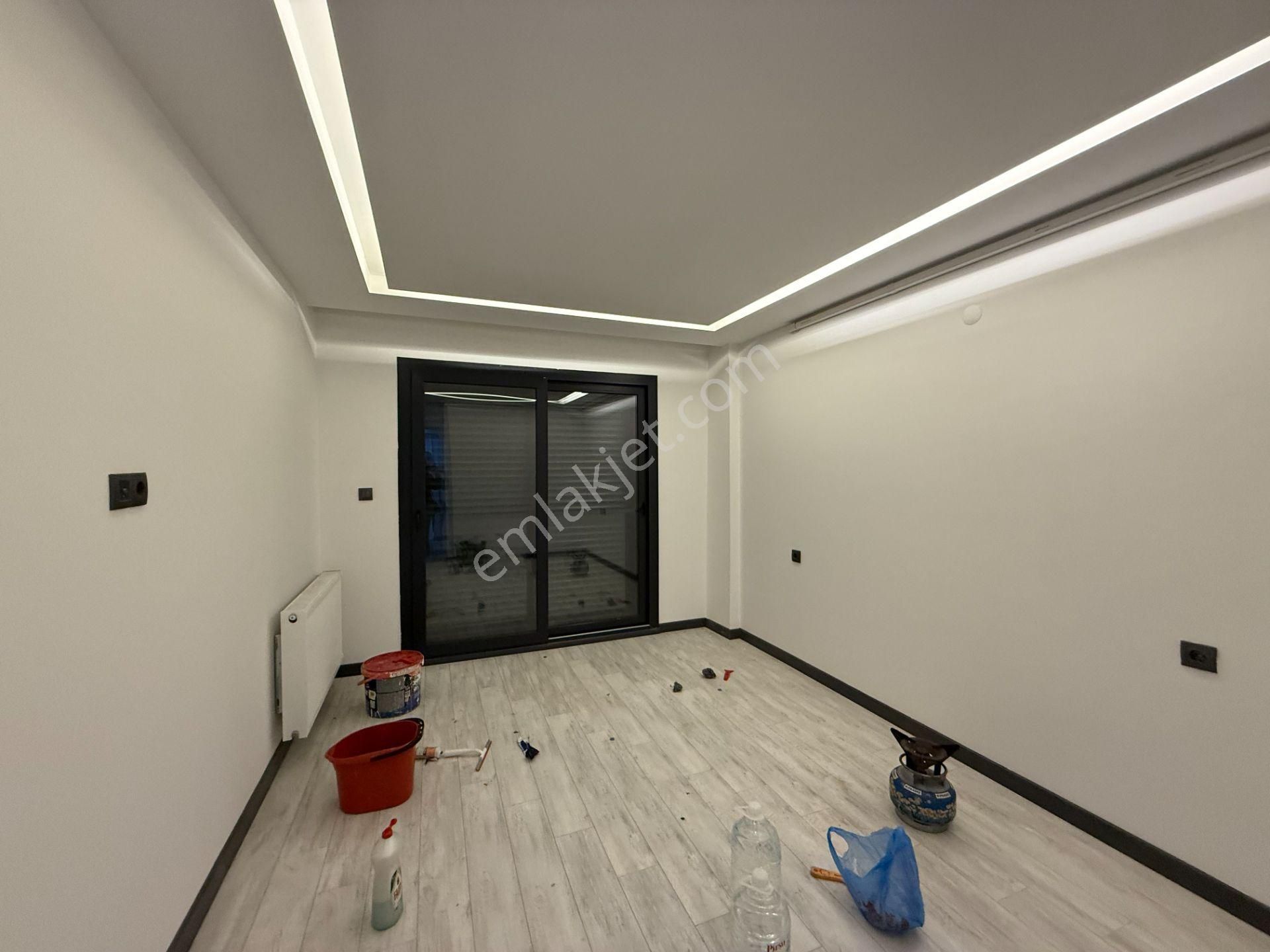 Seferihisar Camikebir – Gözsüzler Bölgesinde 2+1 Sıfır Satılık Daire - Görsel 5