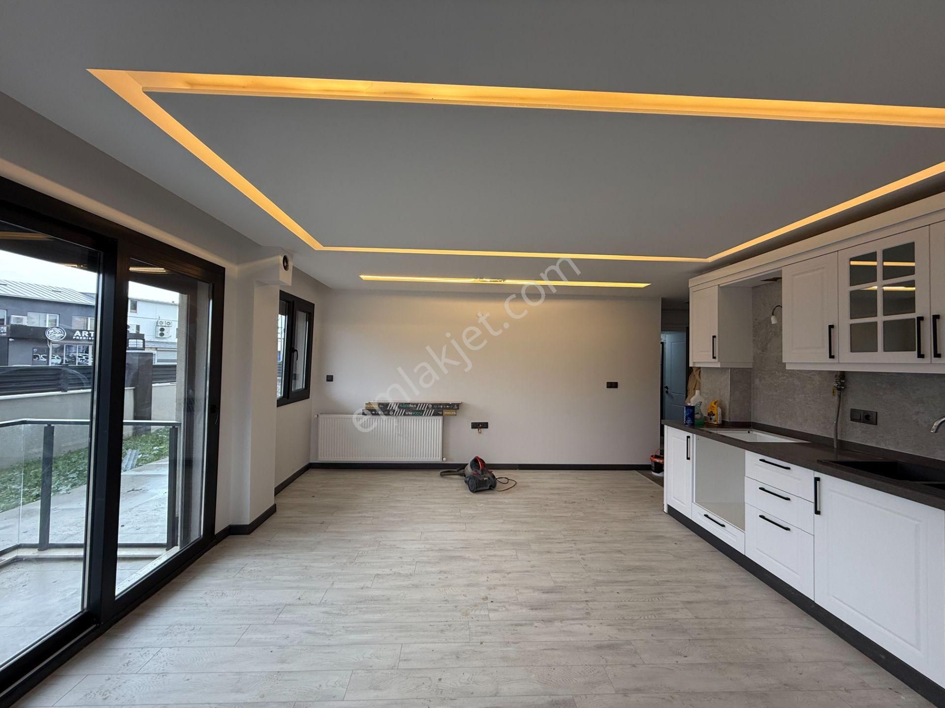Seferihisar Camikebir – Gözsüzler Bölgesinde 2+1 Sıfır Satılık Daire - Görsel 2