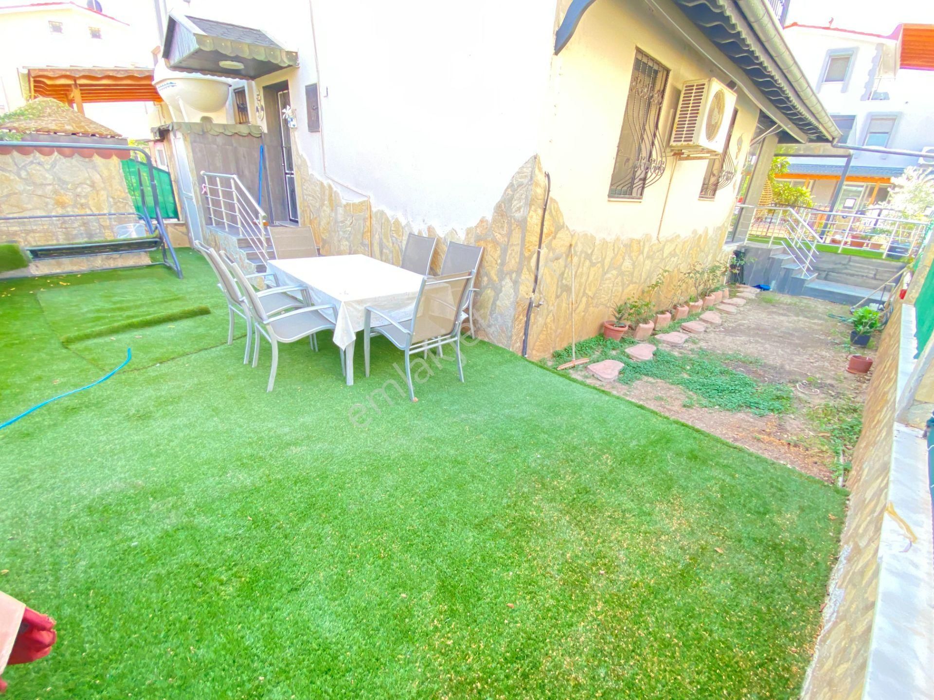 Seferihisar Ürkmez De Denize Tarafında Bahçeli Satılık 5+1 Villa - Görsel 5