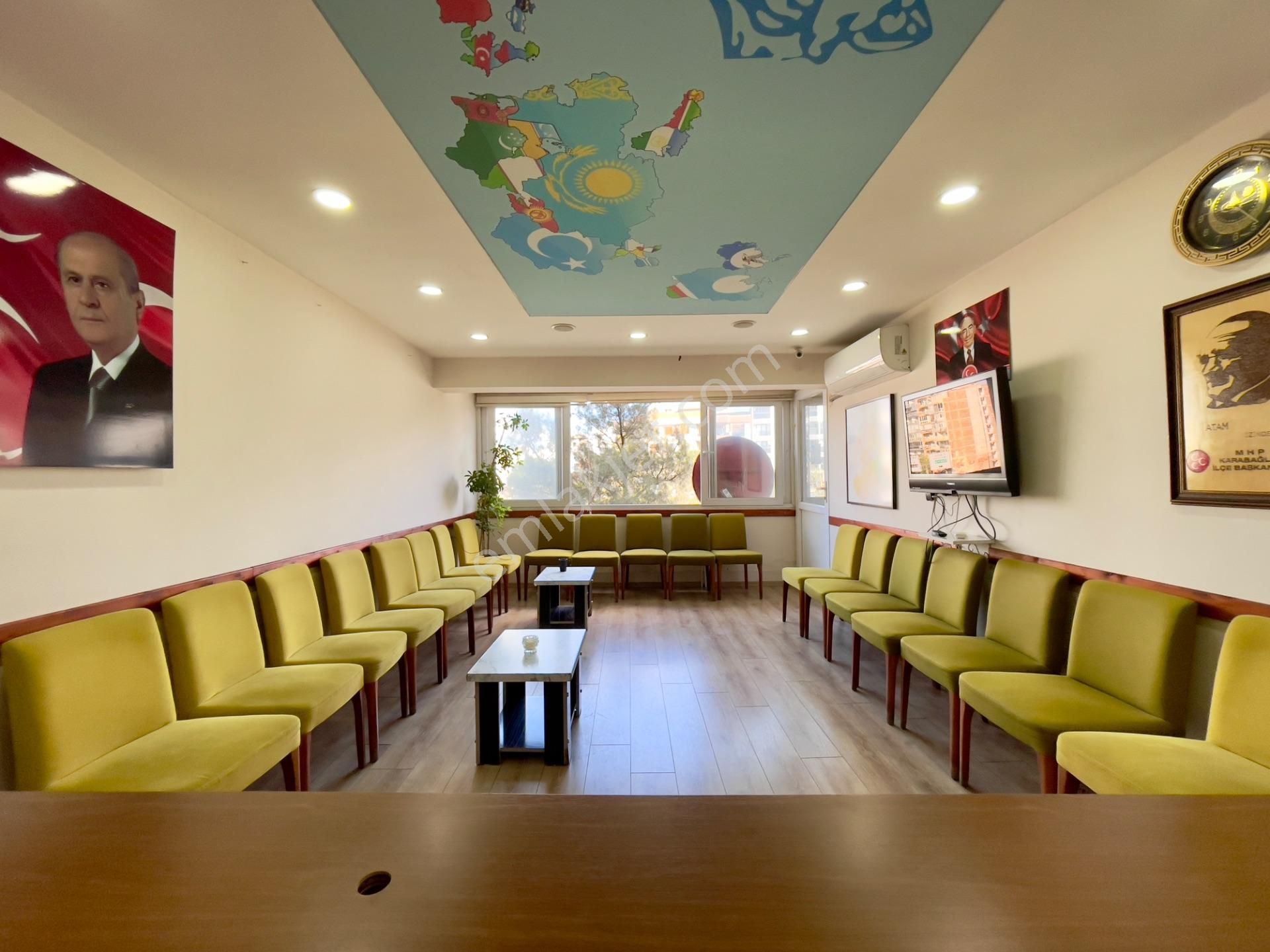 Üçyol Meydanında, Ana Cadde Üzeri, Köşe Bina, 3+1 Daire - Görsel 4