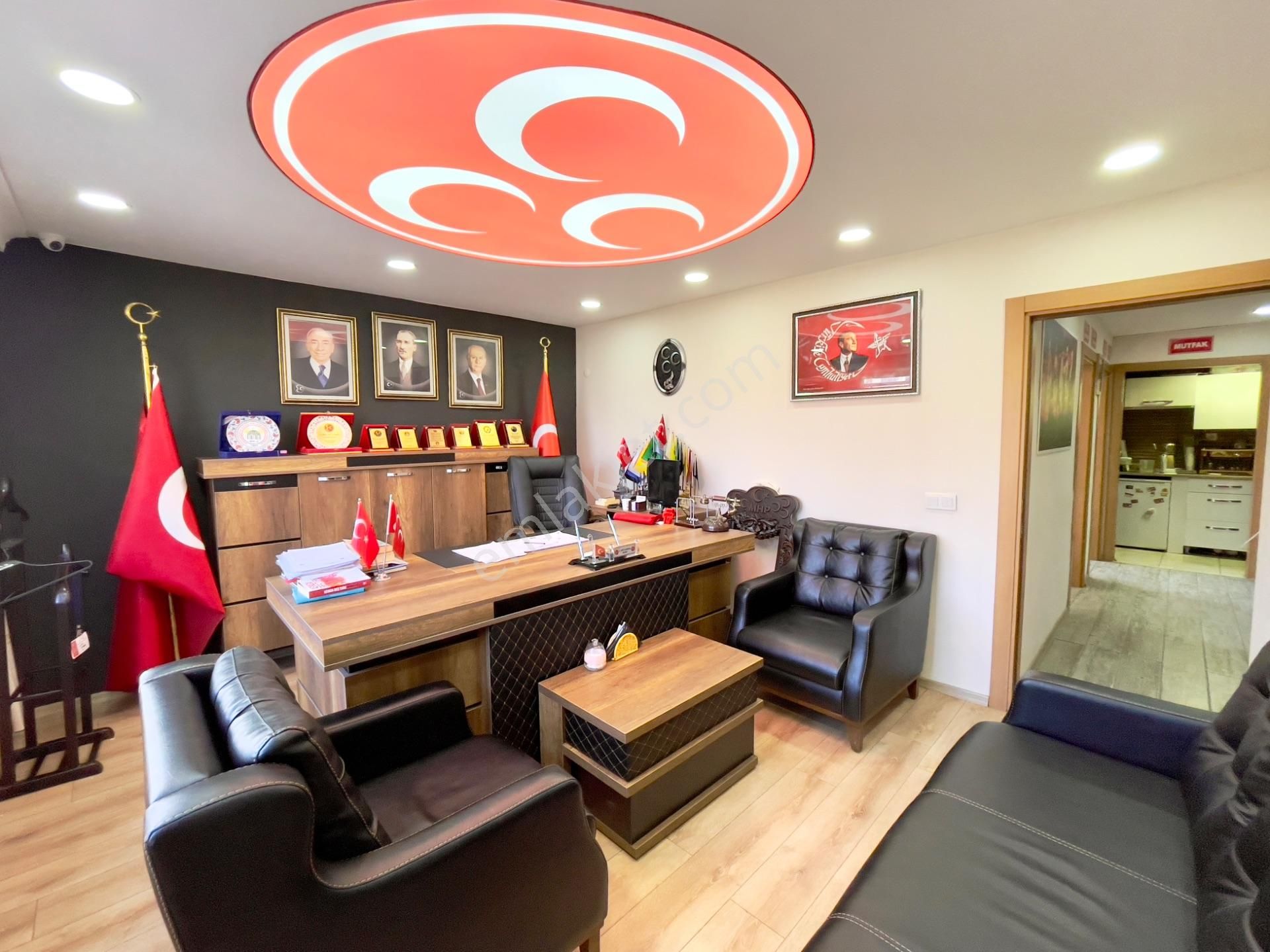 Üçyol Meydanında, Ana Cadde Üzeri, Köşe Bina, 3+1 Daire - Görsel 24