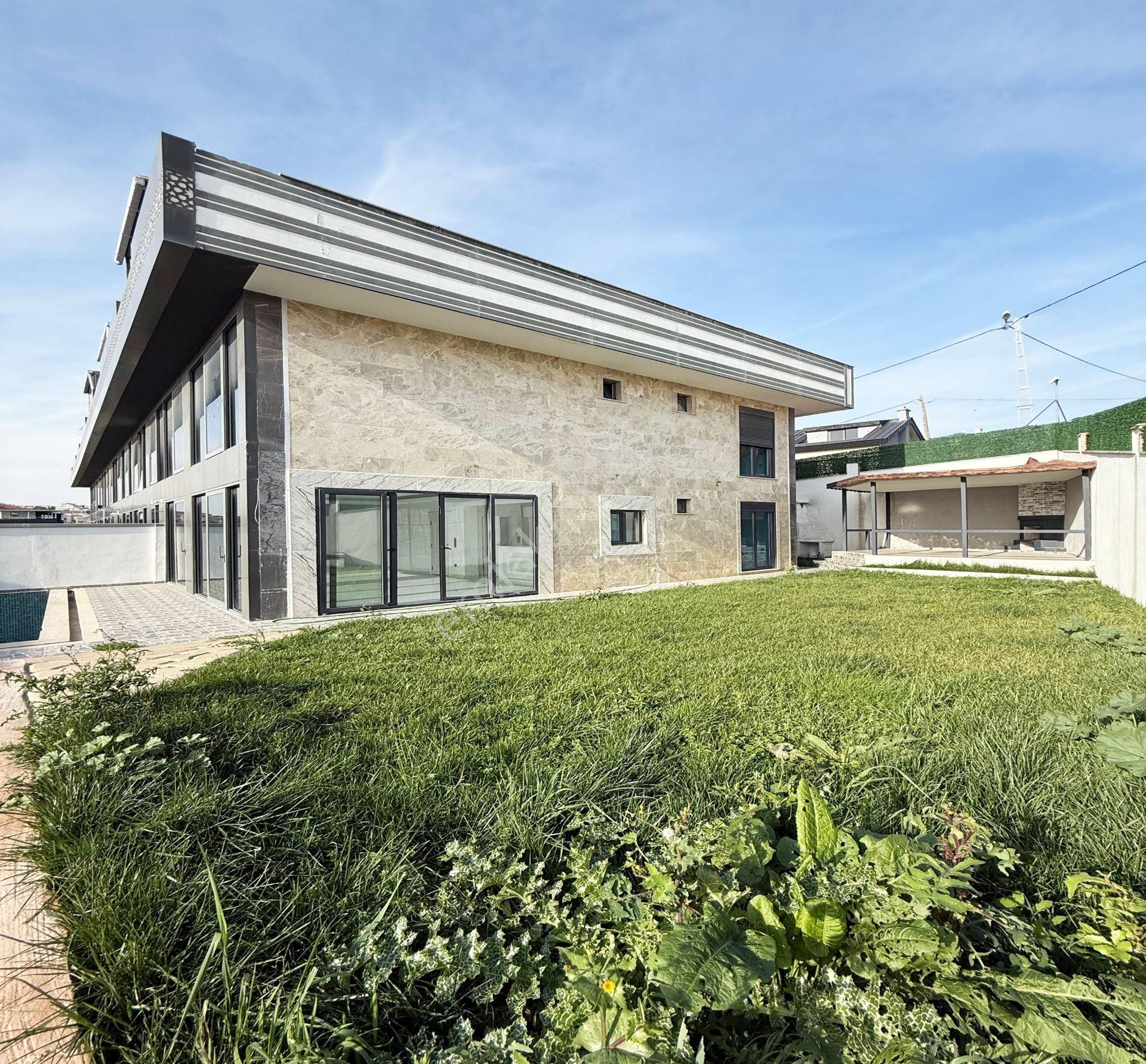 Dağtekin Yapı'dan 5+2 Oturuma Hazır "muhteşem Villa" - Görsel 3