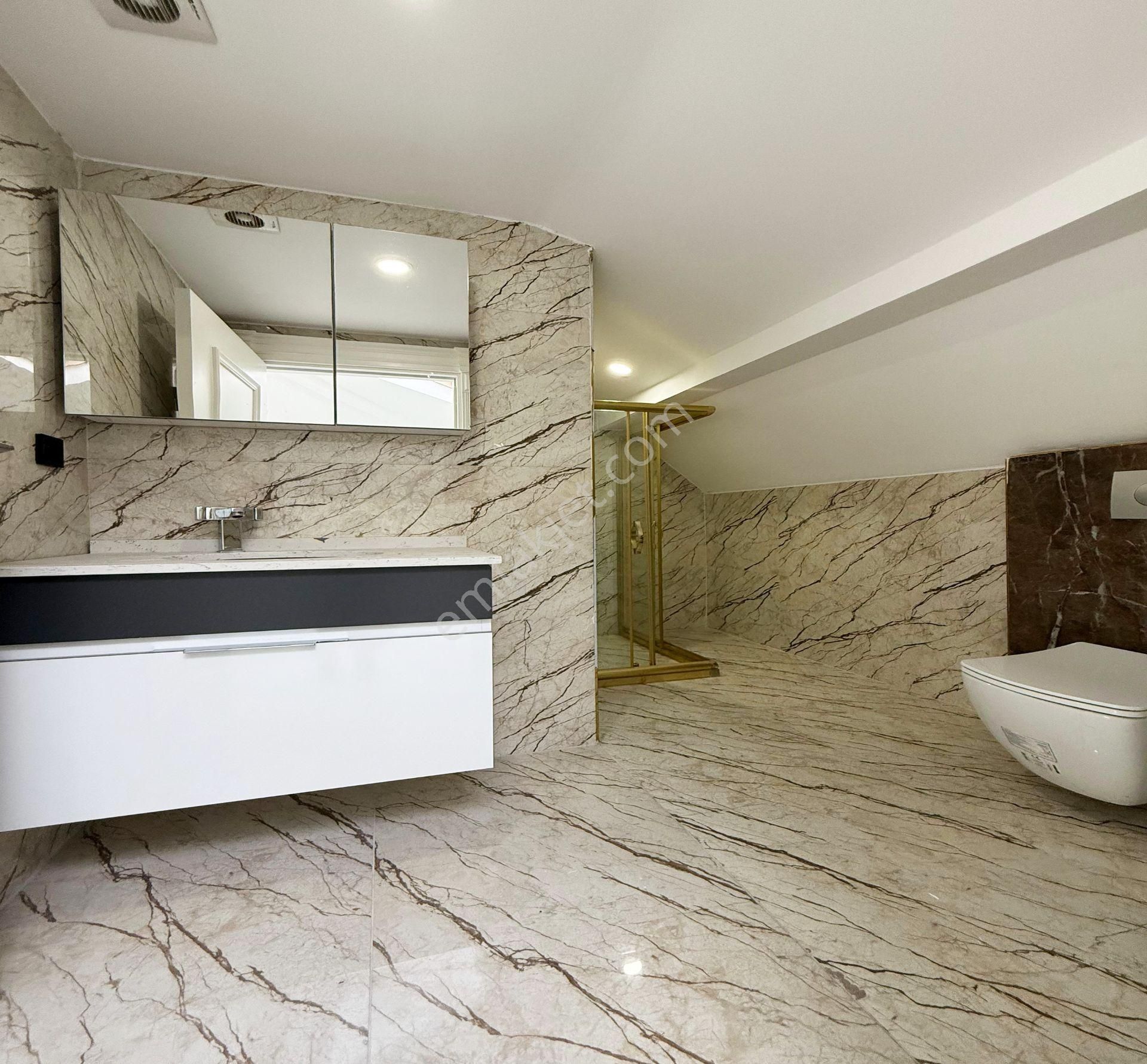 Dağtekin Yapı'dan 5+2 Oturuma Hazır "muhteşem Villa" - Görsel 16