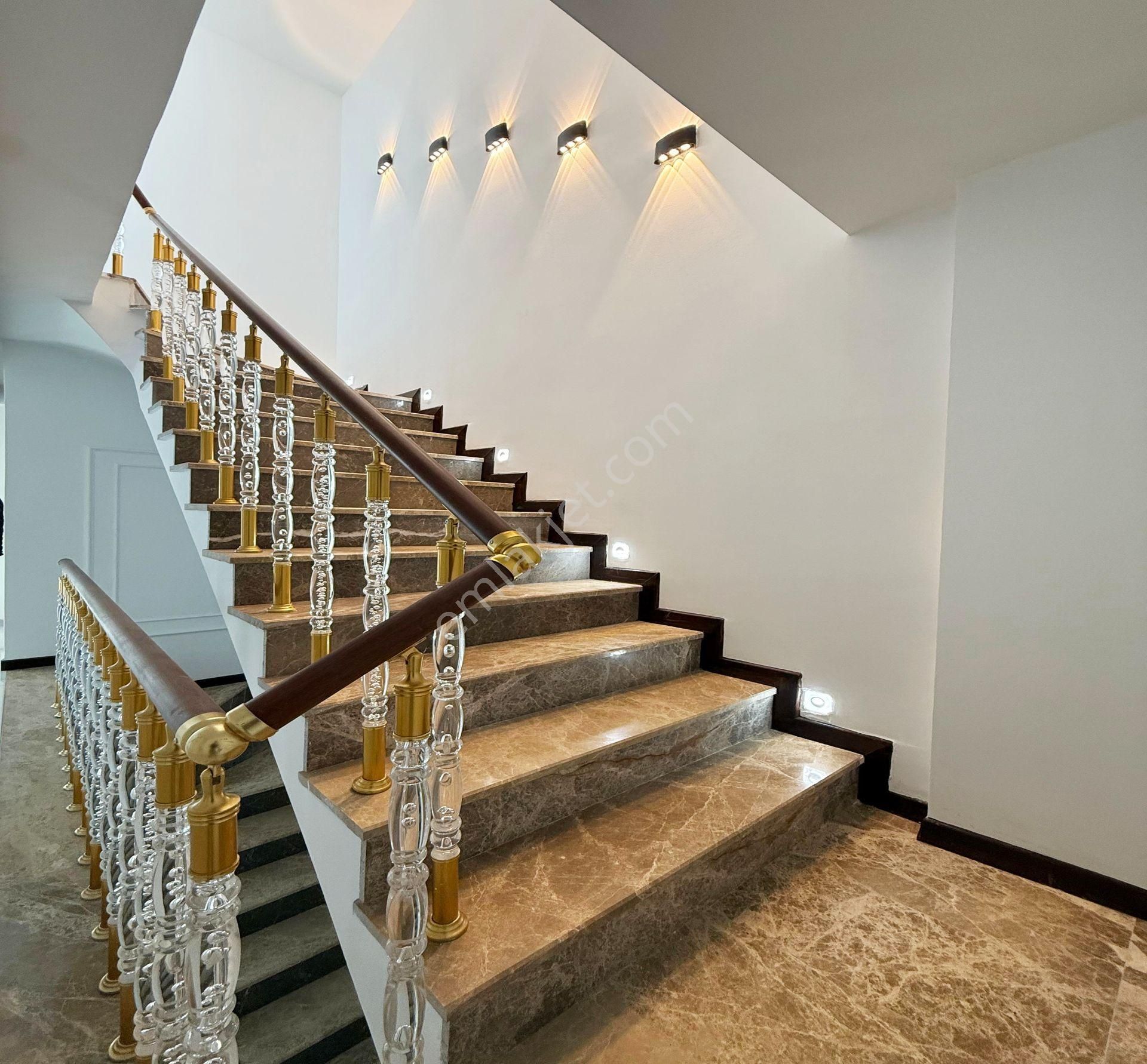 Dağtekin Yapı'dan 5+2 Oturuma Hazır "muhteşem Villa" - Görsel 7