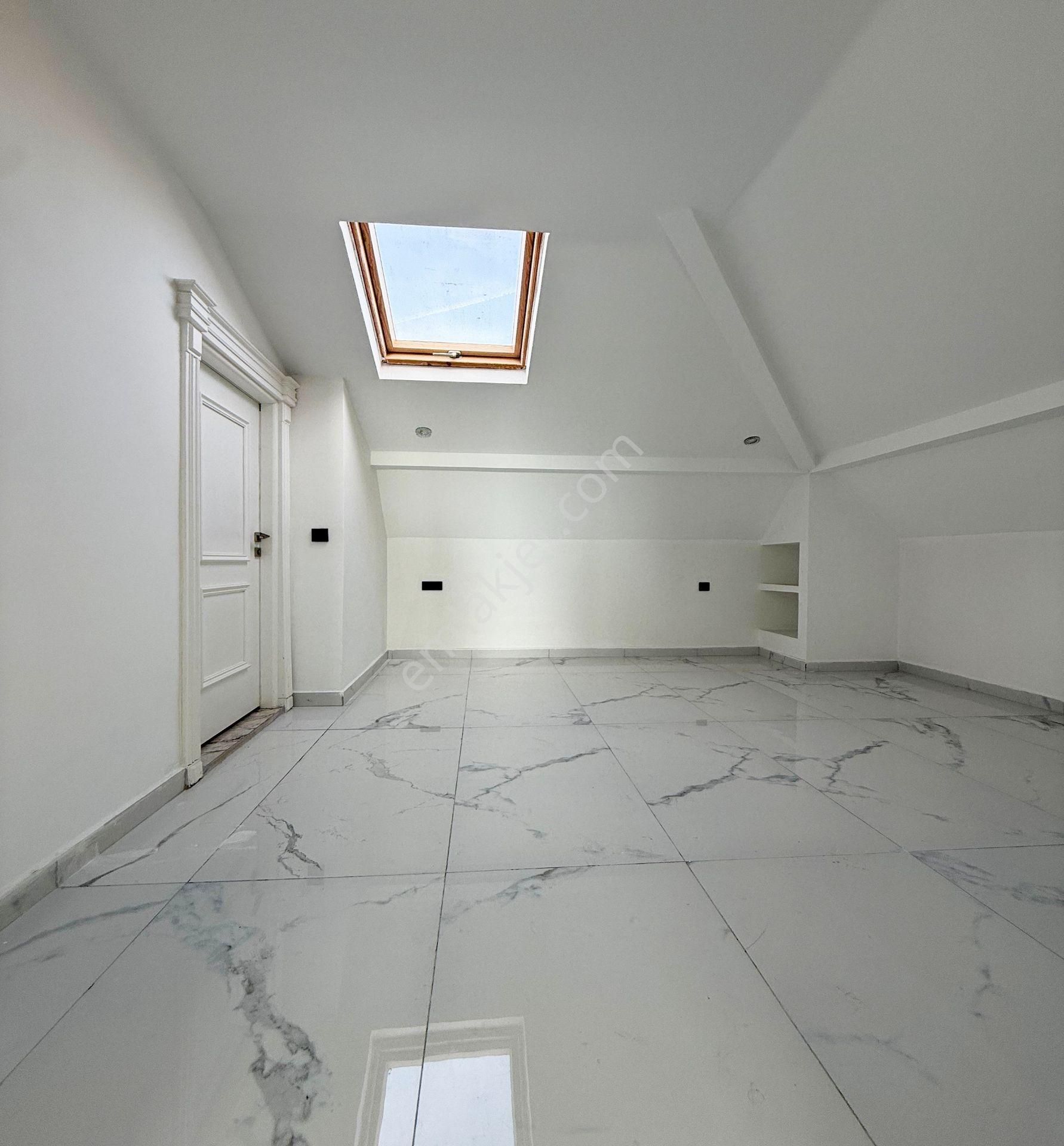 Dağtekin Yapı'dan 5+2 Oturuma Hazır "muhteşem Villa" - Görsel 12