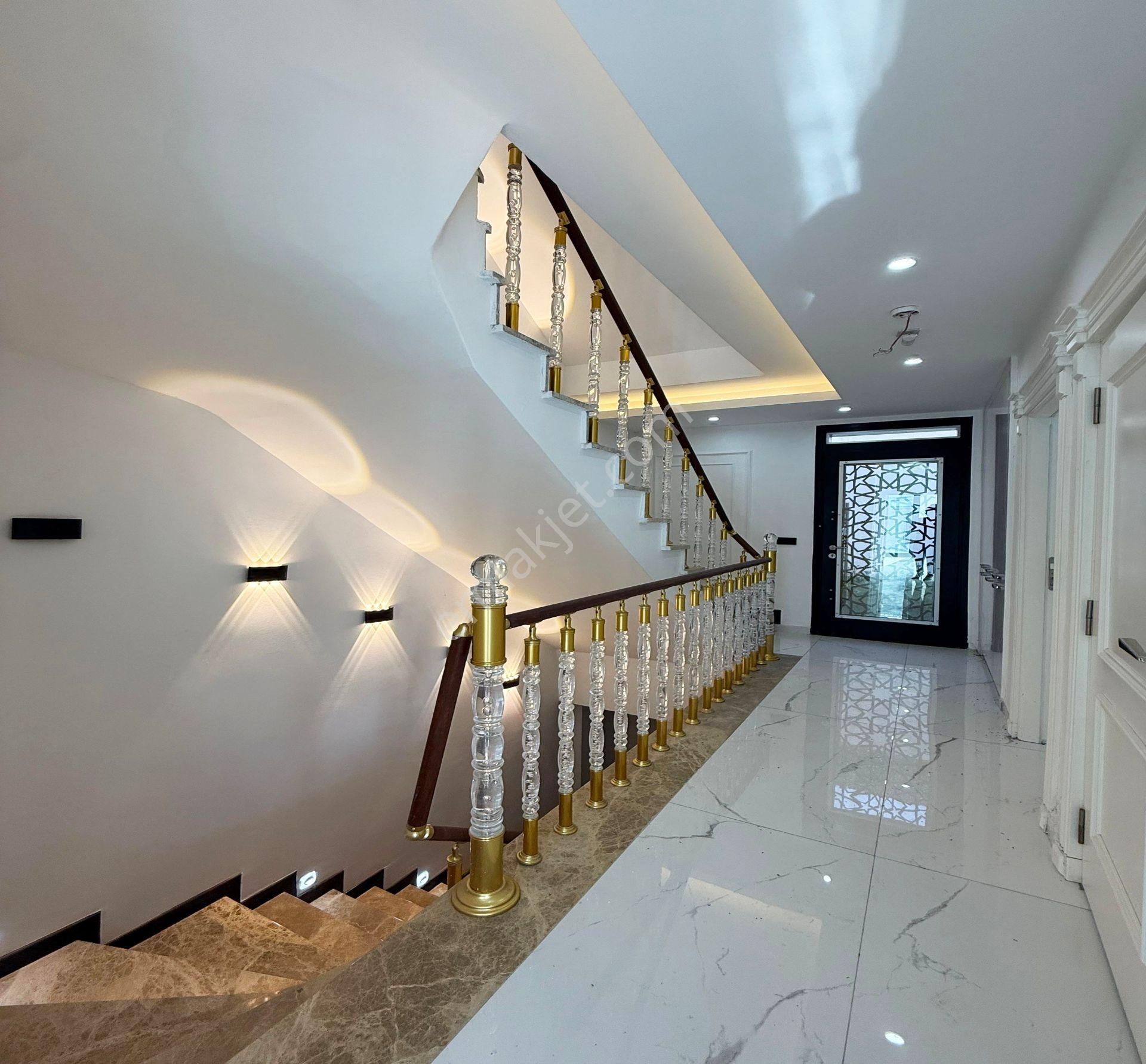 Dağtekin Yapı'dan 5+2 Oturuma Hazır "muhteşem Villa" - Görsel 6