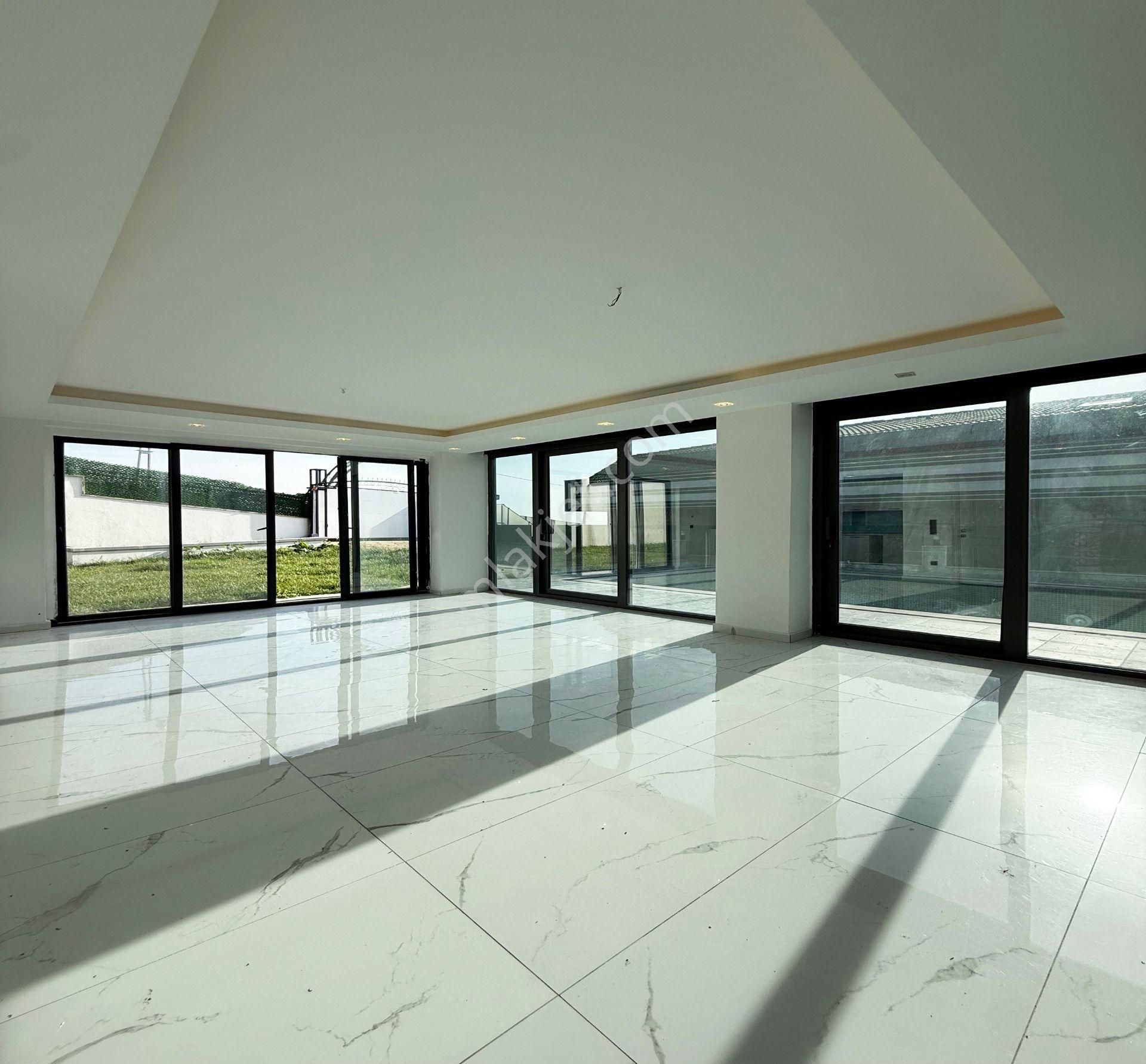 Dağtekin Yapı'dan 5+2 Oturuma Hazır "muhteşem Villa" - Görsel 5