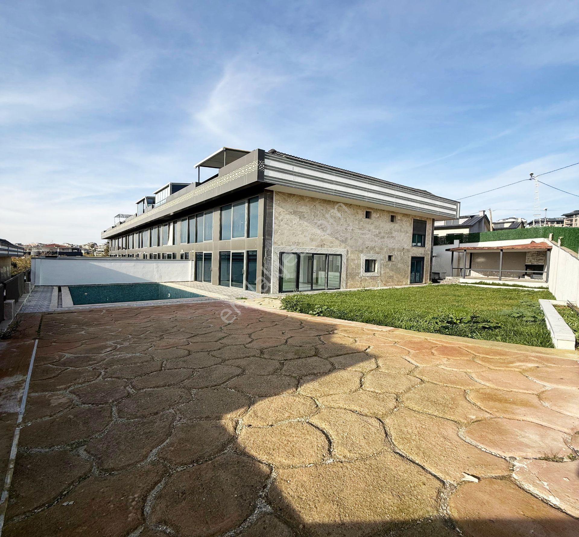 Dağtekin Yapı'dan 5+2 Oturuma Hazır "muhteşem Villa" - Görsel 2