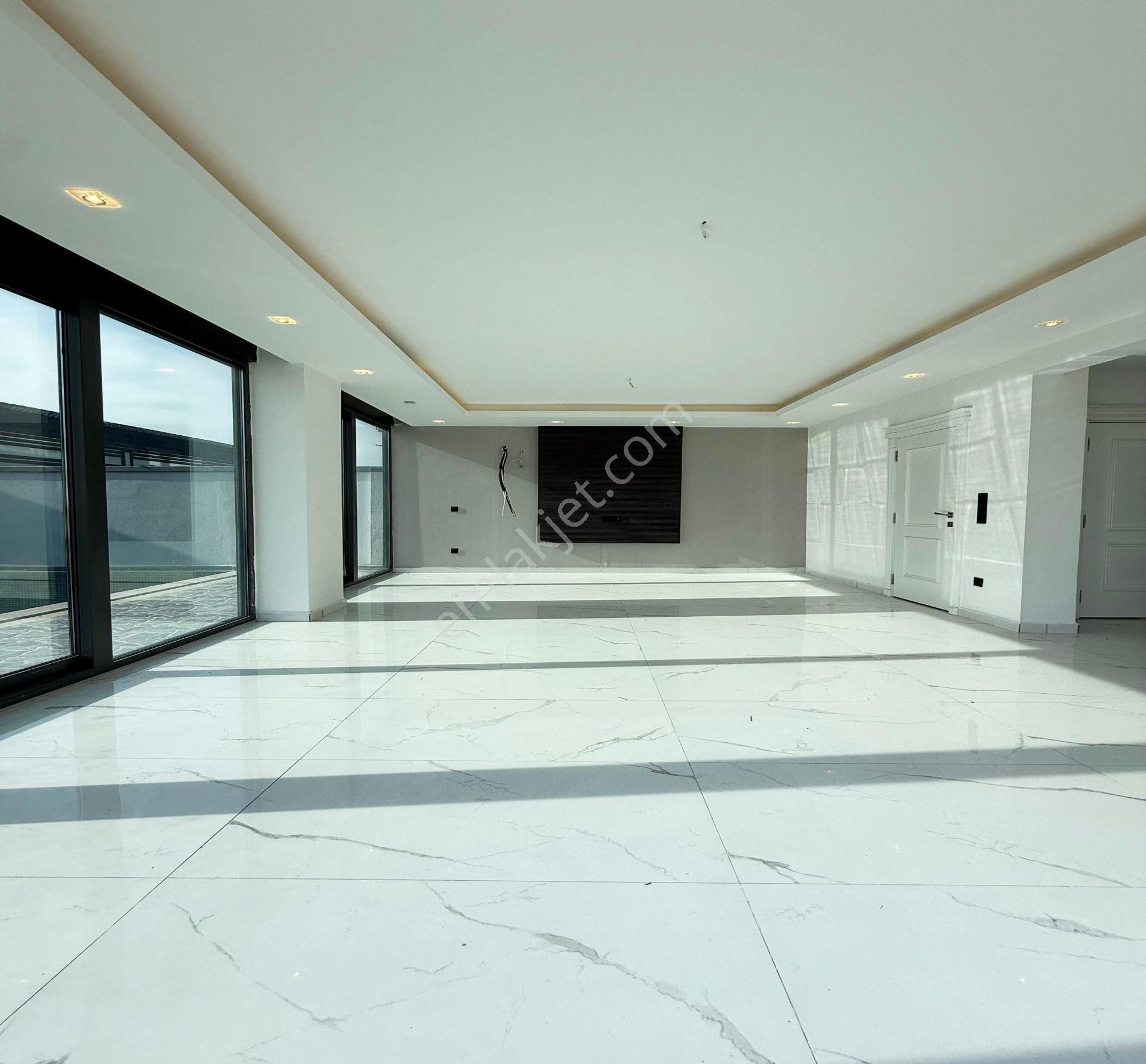 Dağtekin Yapı'dan 5+2 Oturuma Hazır "muhteşem Villa" - Görsel 26