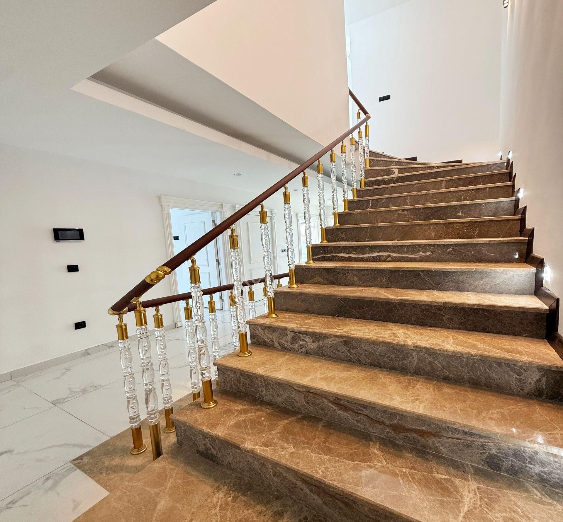 Dağtekin Yapı'dan 5+2 Oturuma Hazır "muhteşem Villa" - Görsel 17