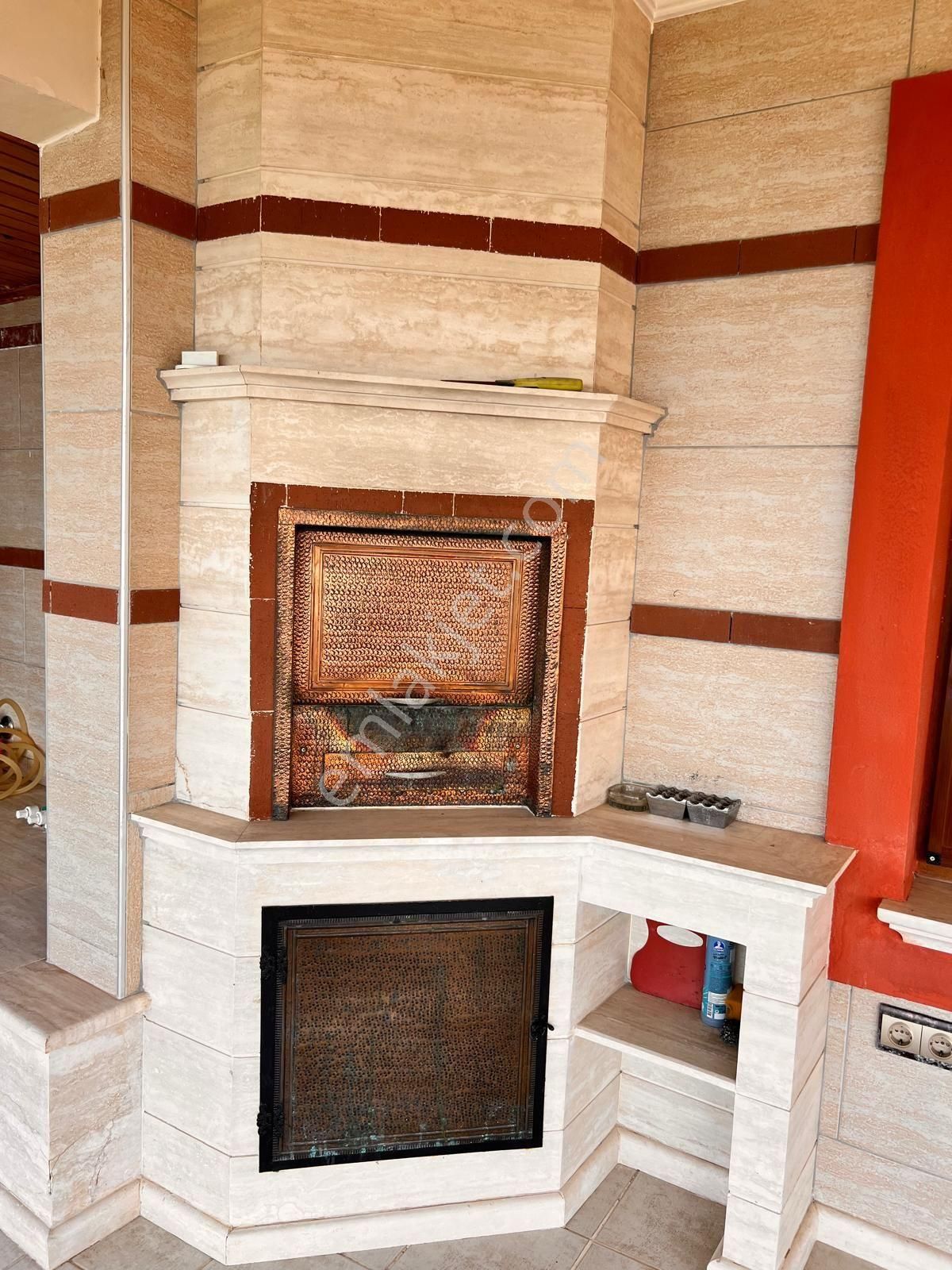 Kurşunluda Eşyalı Satılık 5+1 Lüks Tripleks Villa - Görsel 31