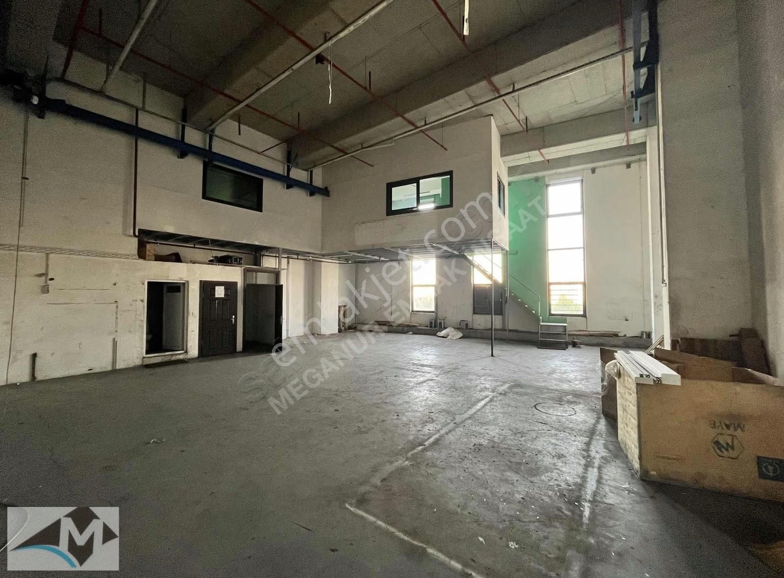 İkitelli Organize Sanayide 180m2 - Görsel 5