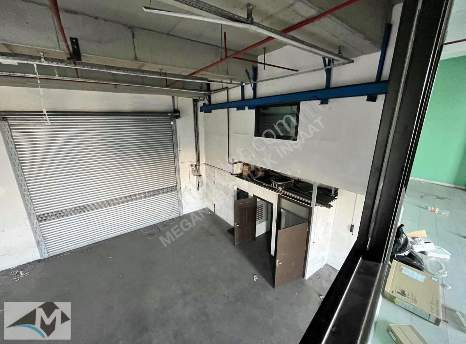 İkitelli Organize Sanayide 180m2 - Görsel 14