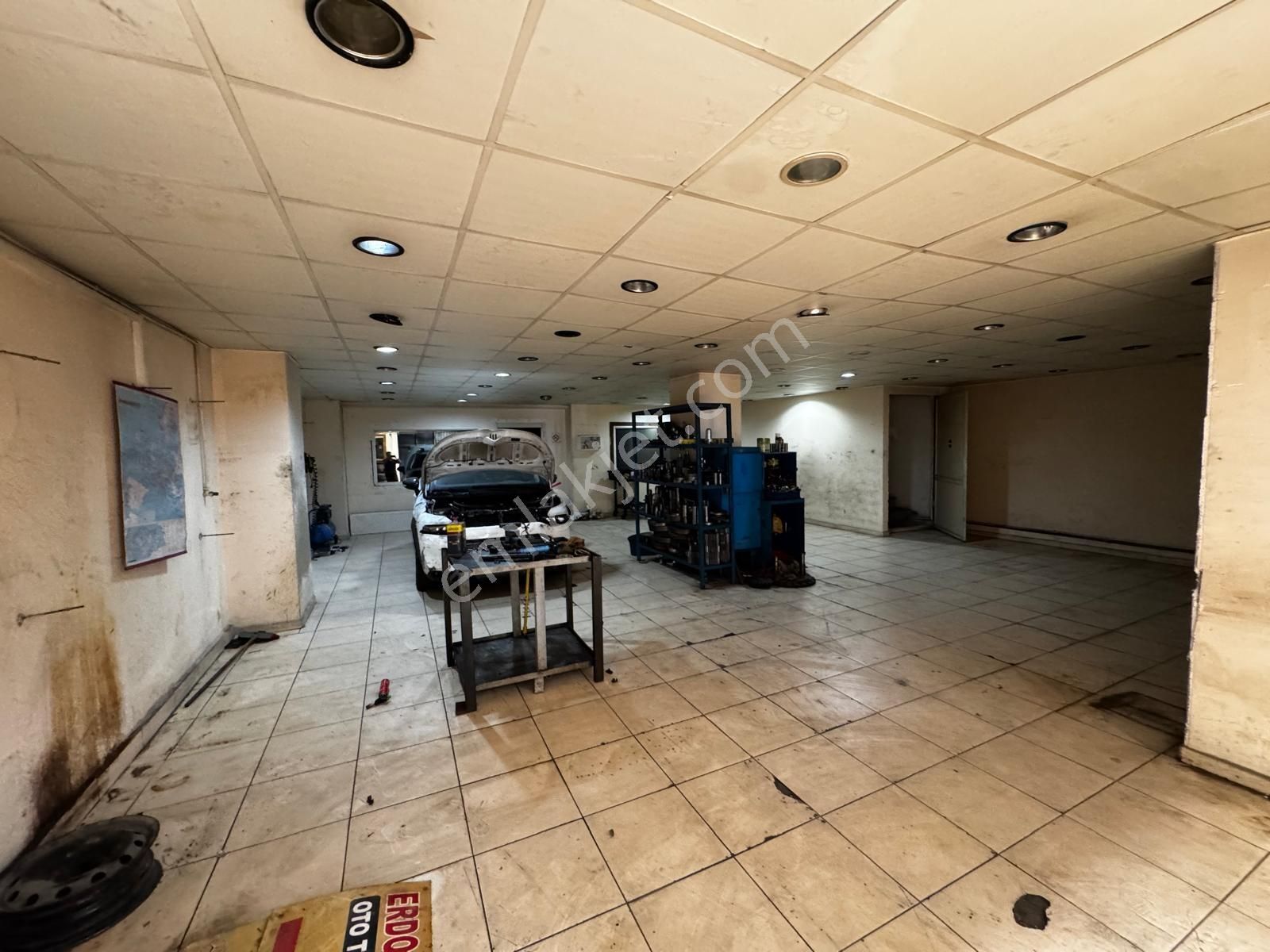 Kiralık Ostim Osb.vinçli Bodrumlu Ostim Dükkanı 650 M2 - Görsel 2