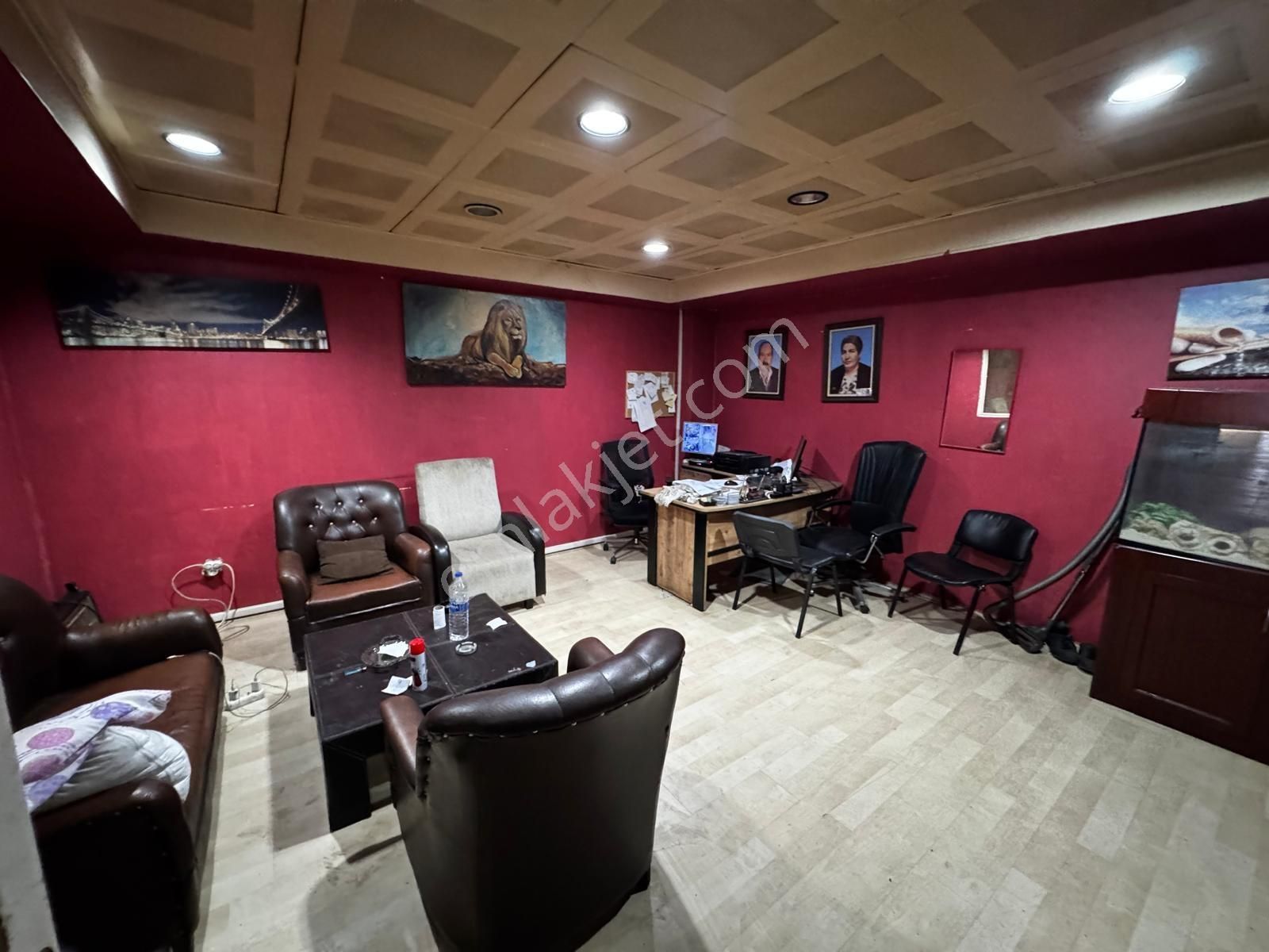 Kiralık Ostim Osb.vinçli Bodrumlu Ostim Dükkanı 650 M2 - Görsel 4