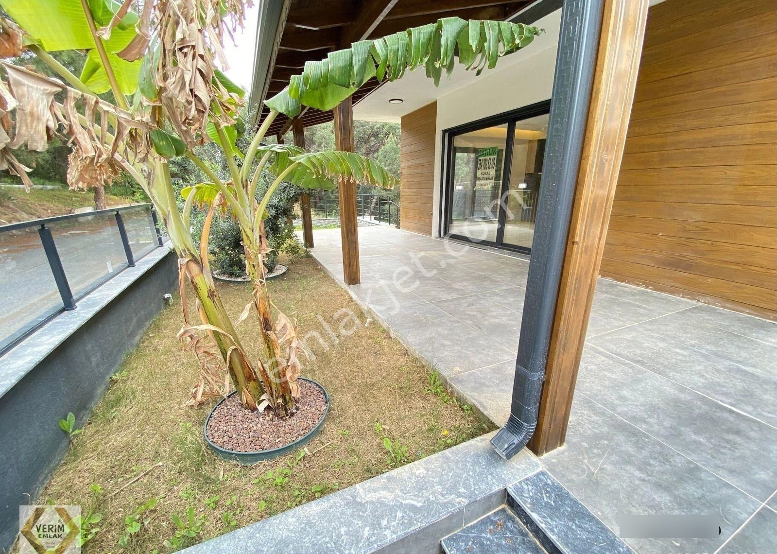 Özdere'de Yerden Isıtmalı Doğa Manzaralı 4+1 Satılık Lüks Dubleks Villa - Görsel 20