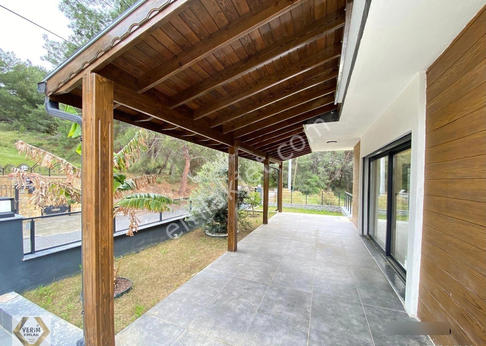 Özdere'de Yerden Isıtmalı Doğa Manzaralı 4+1 Satılık Lüks Dubleks Villa - Görsel 10