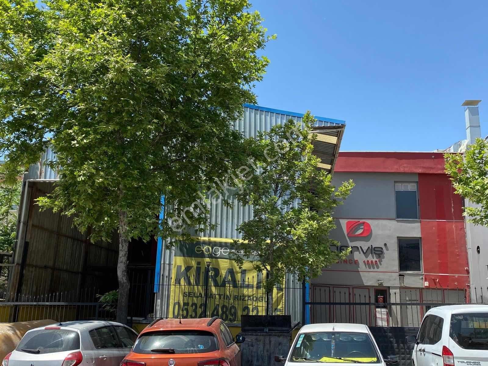 Ostim'de 960m2 Arsası Bulunmakta Olup Arsa Fiyatına Satılık Bina - Görsel 15