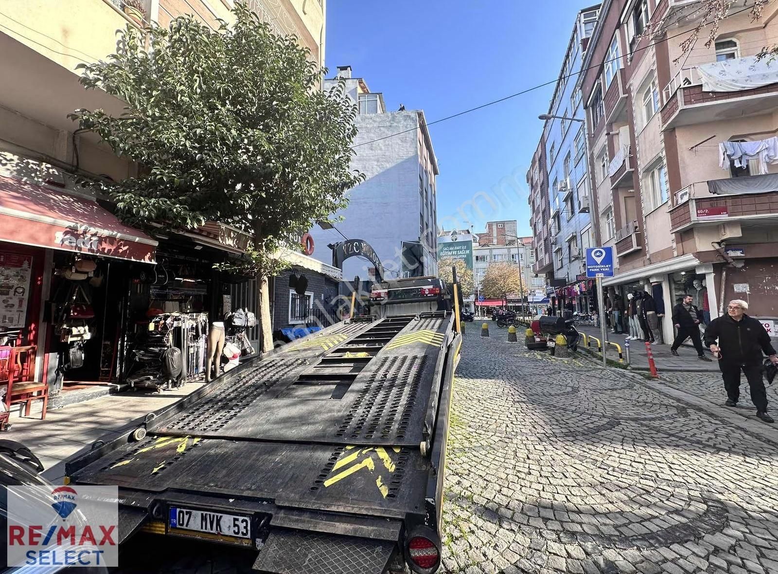 Sevcan Remax Zeytinburnu 58.bulvar Çaprazı Satılık Dükkan Mağaza - Görsel 10