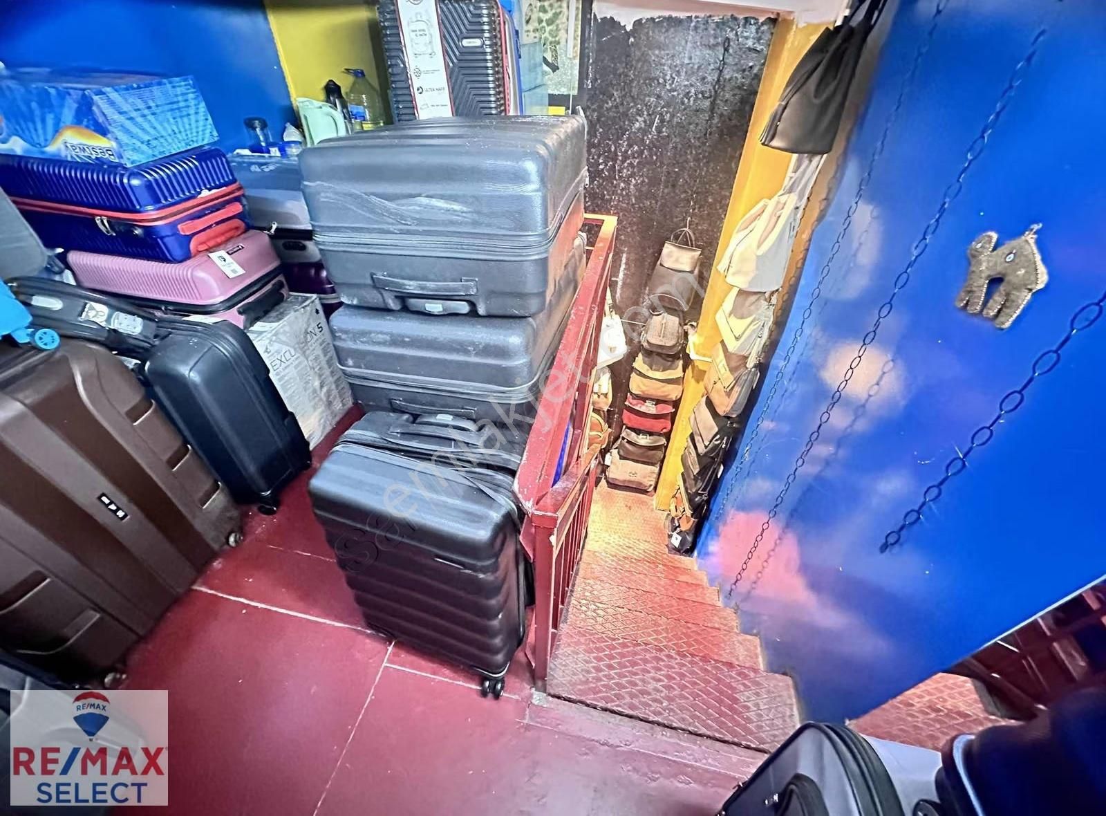 Sevcan Remax Zeytinburnu 58.bulvar Çaprazı Satılık Dükkan Mağaza - Görsel 12