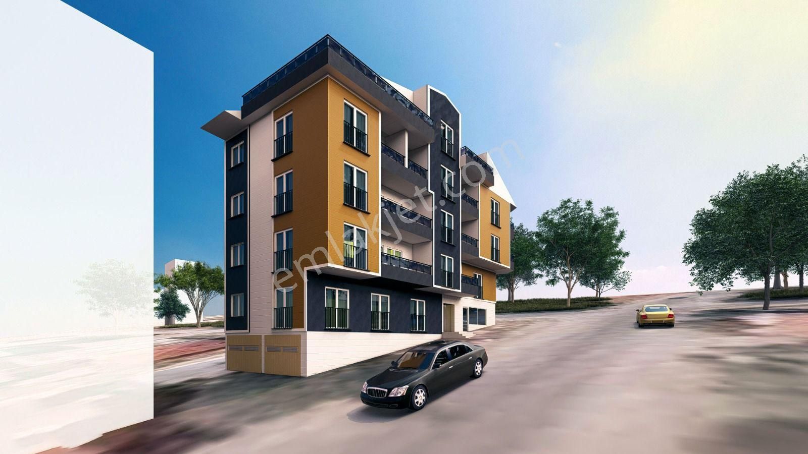 C21 Loca'dan Yıldız Mah. Satılık 1+1 Sıfır Daire - Görsel 3