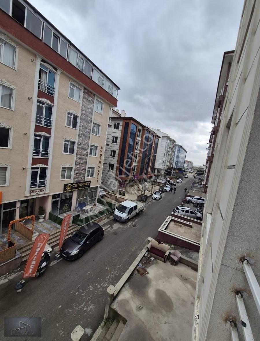 Afyon Erenler Üniversite Karşısında Satılık 2+0 Ön Cephe Daire - Görsel 8