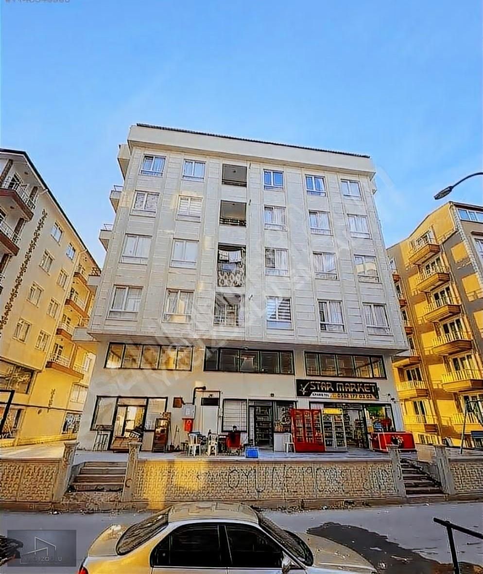 Afyon Erenler Üniversite Karşısında Satılık 2+0 Ön Cephe Daire