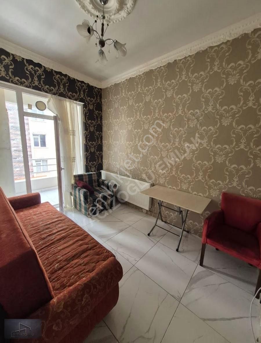 Afyon Erenler Üniversite Karşısında Satılık 2+0 Ön Cephe Daire - Görsel 14