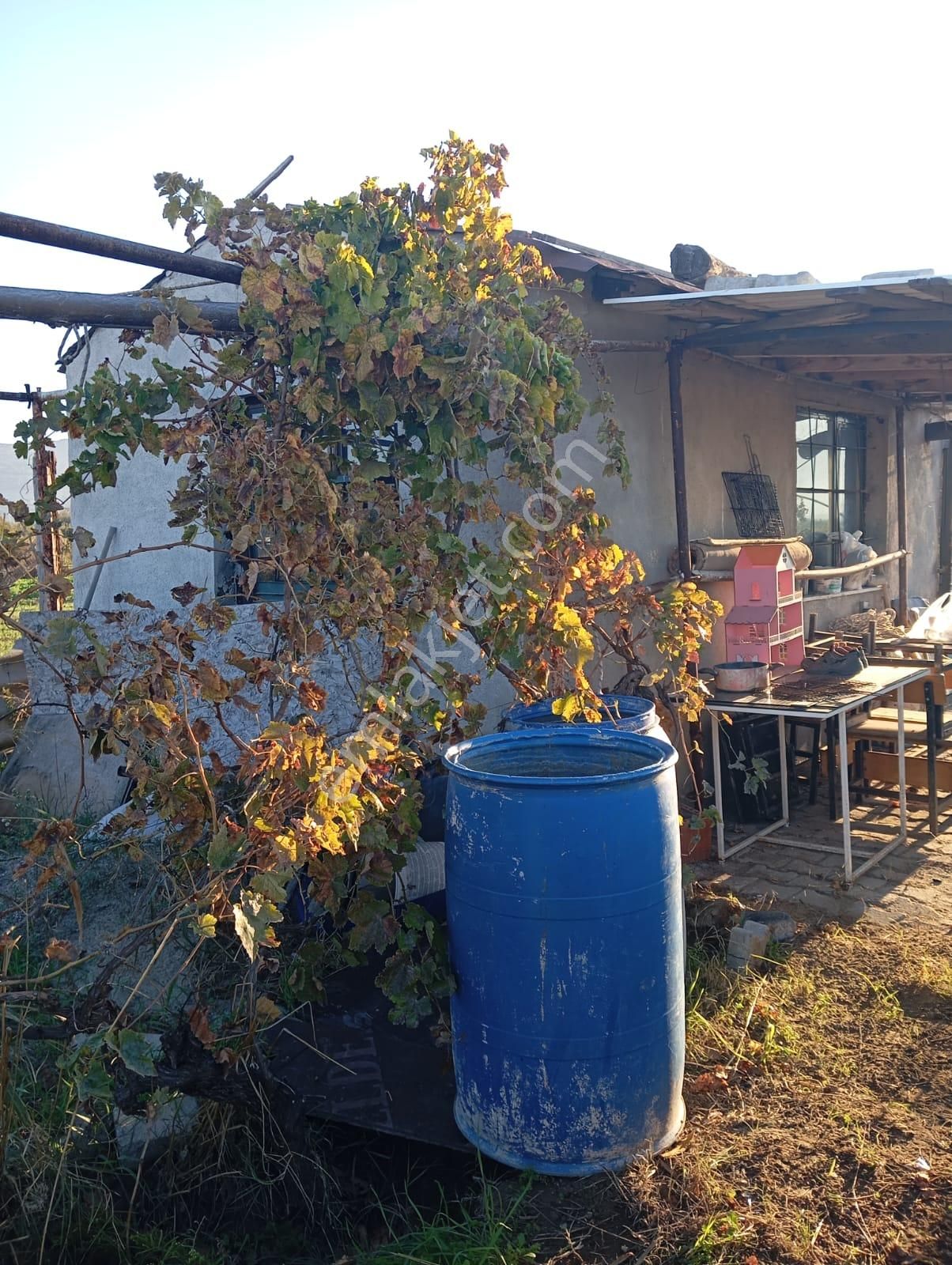 İzmir Menemen Satılık Bağ Bahçe Tarla 2240 M2 Suyu Var - Görsel 18