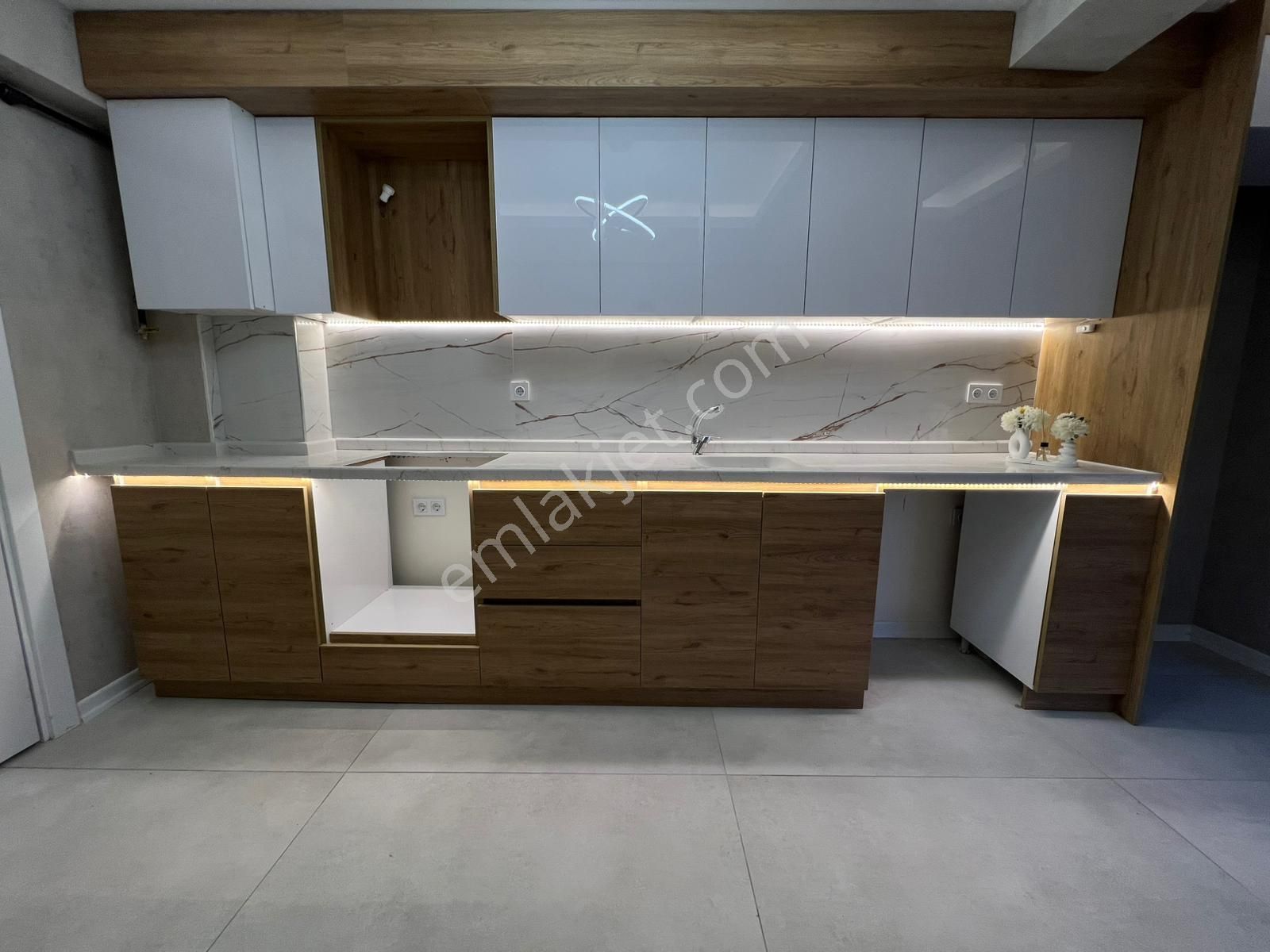 Yenikent Mustafa Kemal Mah. Ultra Lüks Oturuma Hazır 3+1 Satılık Daire - Görsel 2