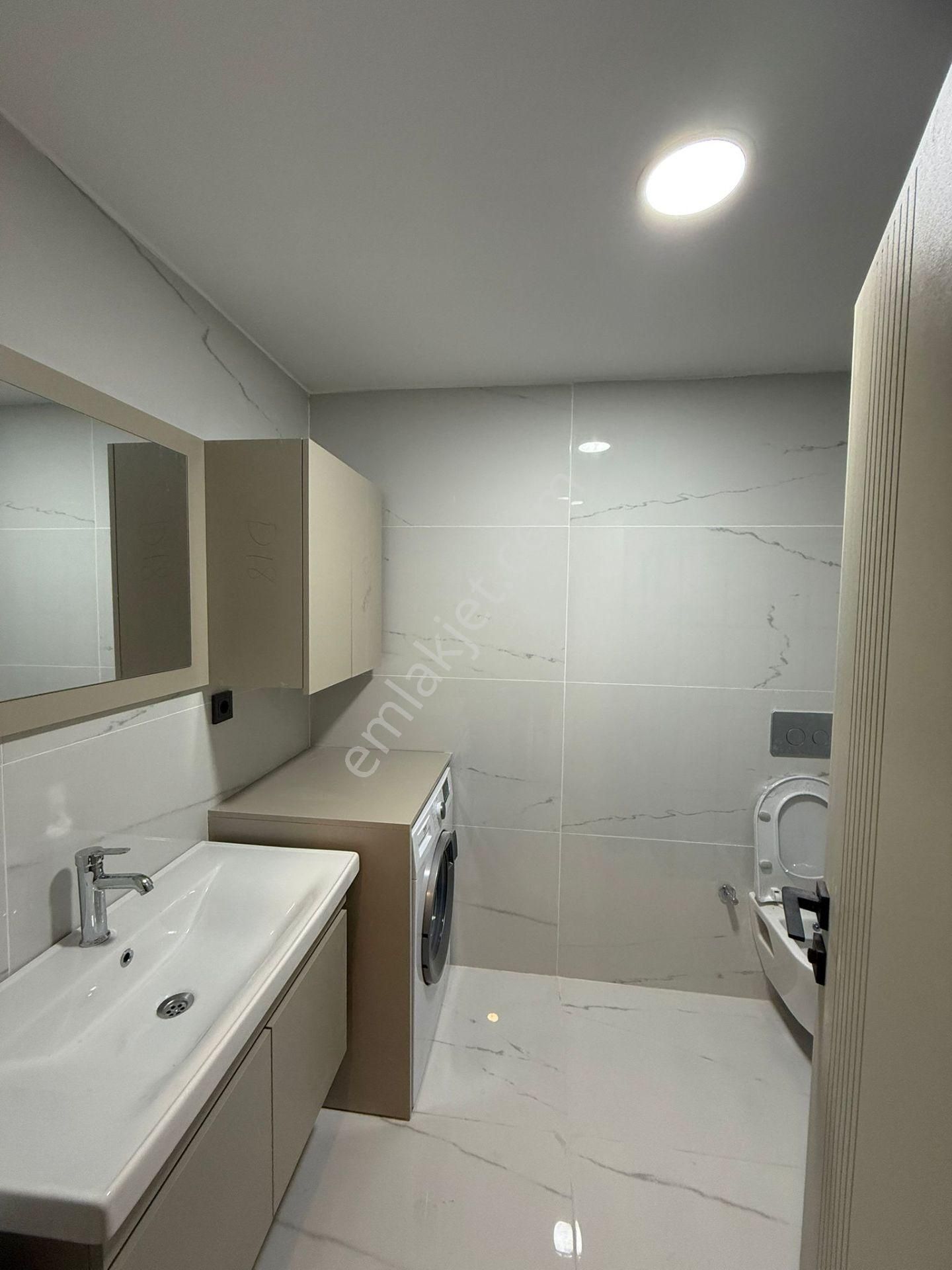 Bursa Kızılcıklı Mh Kiralık Ful Eşyalı 1+1 Daire - Görsel 19