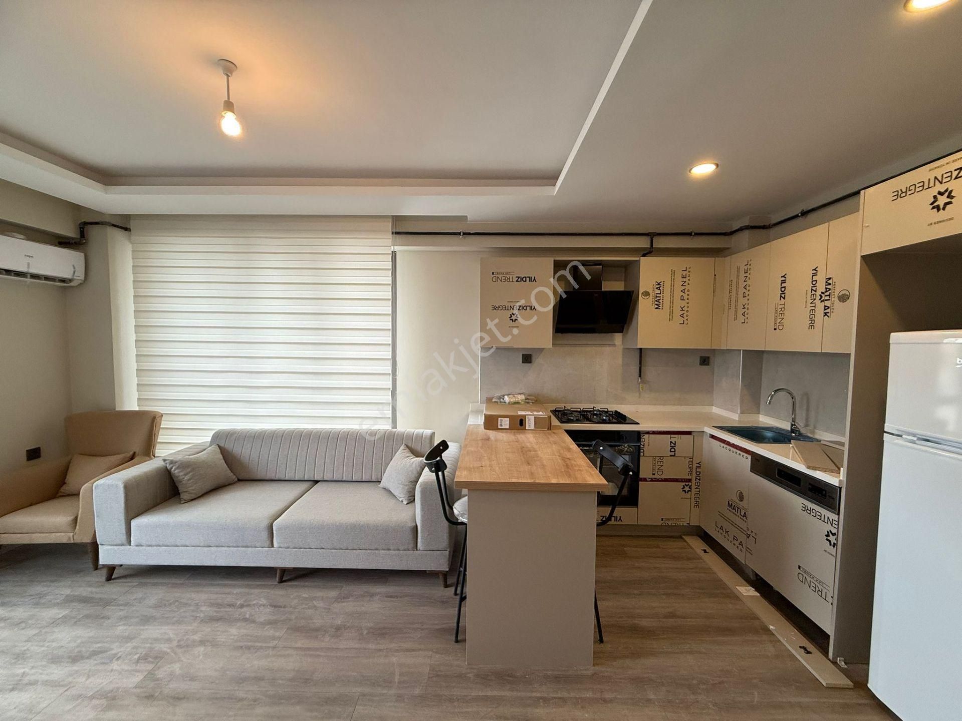 Bursa Kızılcıklı Mh Kiralık Ful Eşyalı 1+1 Daire - Görsel 10