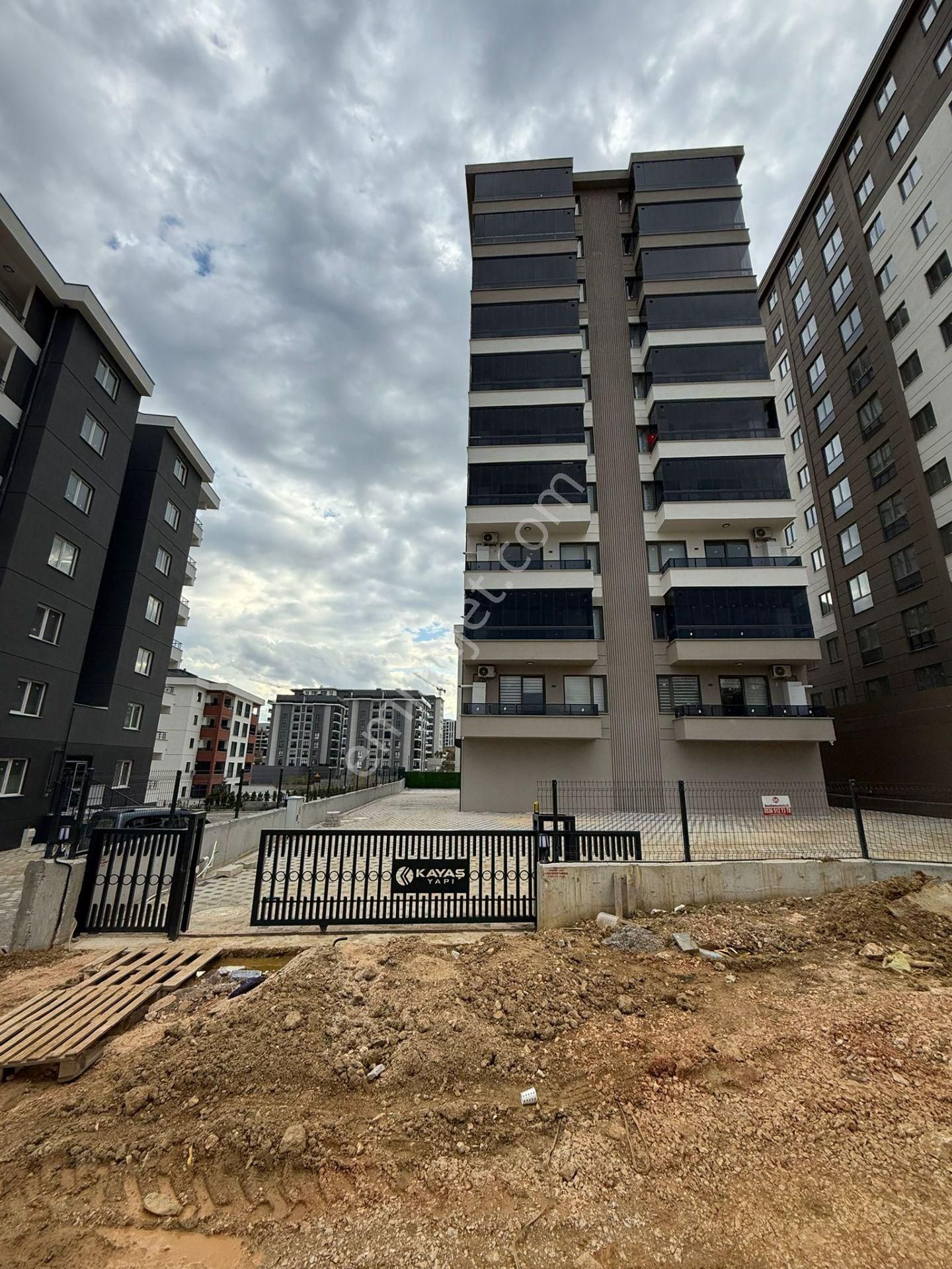 Bursa Kızılcıklı Mh Kiralık Ful Eşyalı 1+1 Daire - Görsel 3