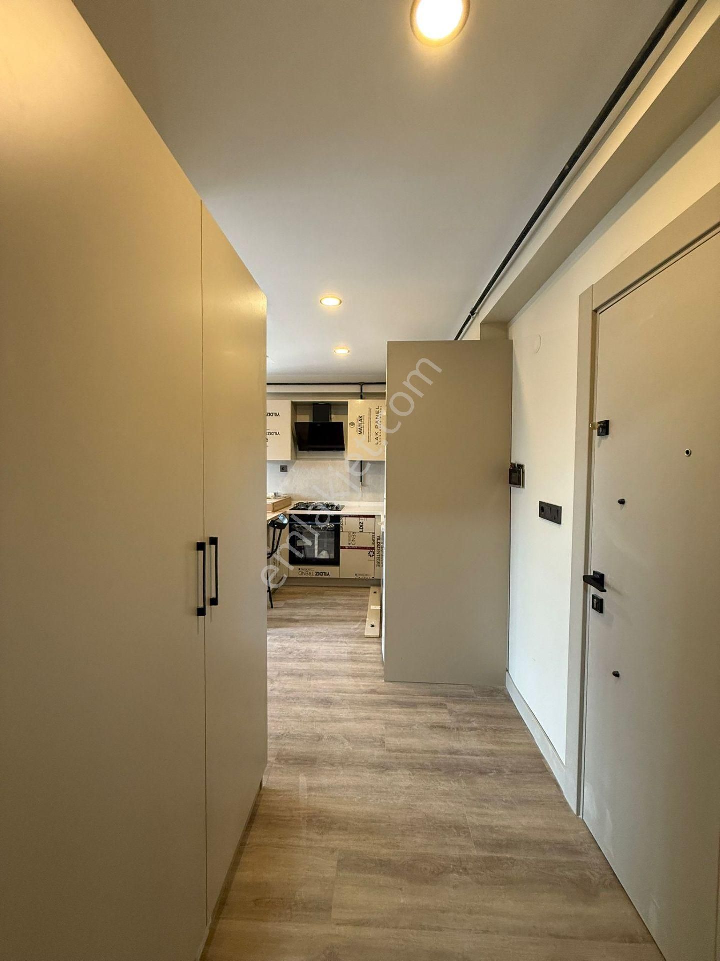 Bursa Kızılcıklı Mh Kiralık Ful Eşyalı 1+1 Daire - Görsel 16