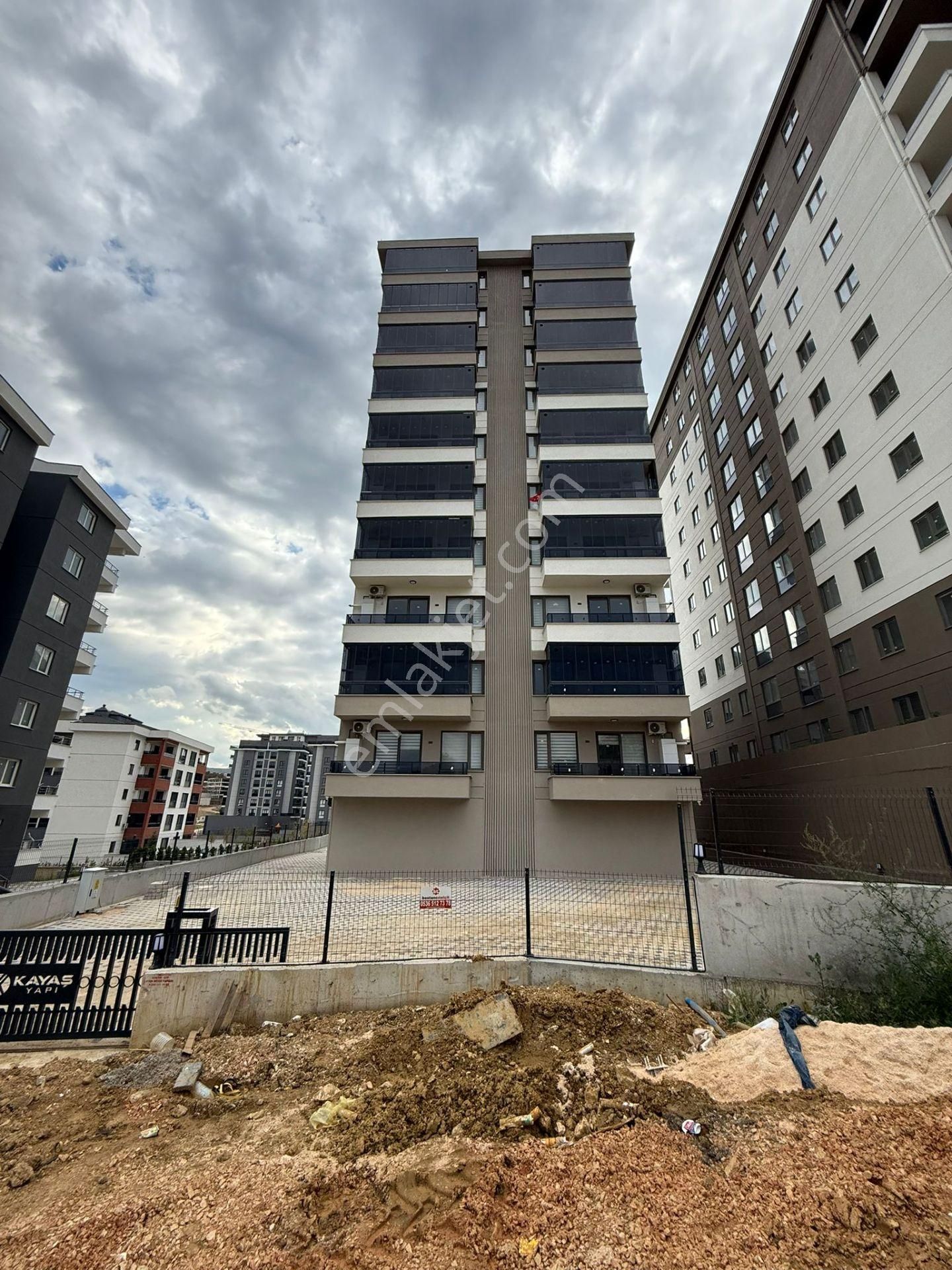 Bursa Kızılcıklı Mh Kiralık Ful Eşyalı 1+1 Daire - Görsel 9