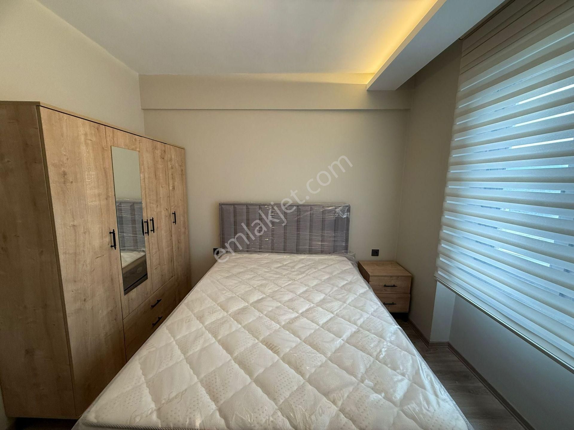 Bursa Kızılcıklı Mh Kiralık Ful Eşyalı 1+1 Daire - Görsel 14