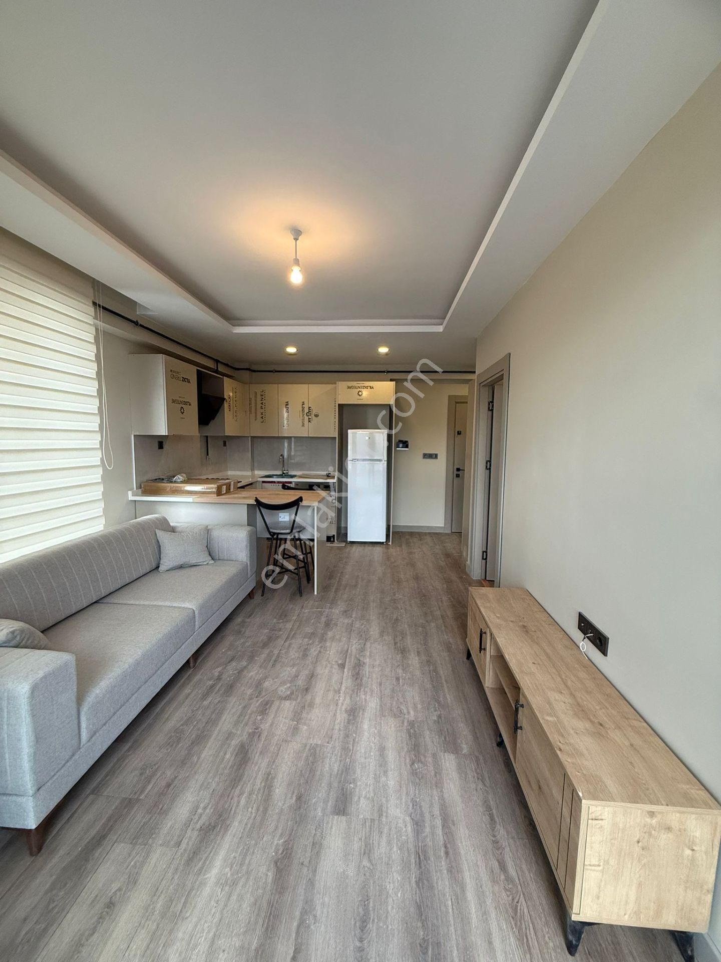 Bursa Kızılcıklı Mh Kiralık Ful Eşyalı 1+1 Daire - Görsel 2