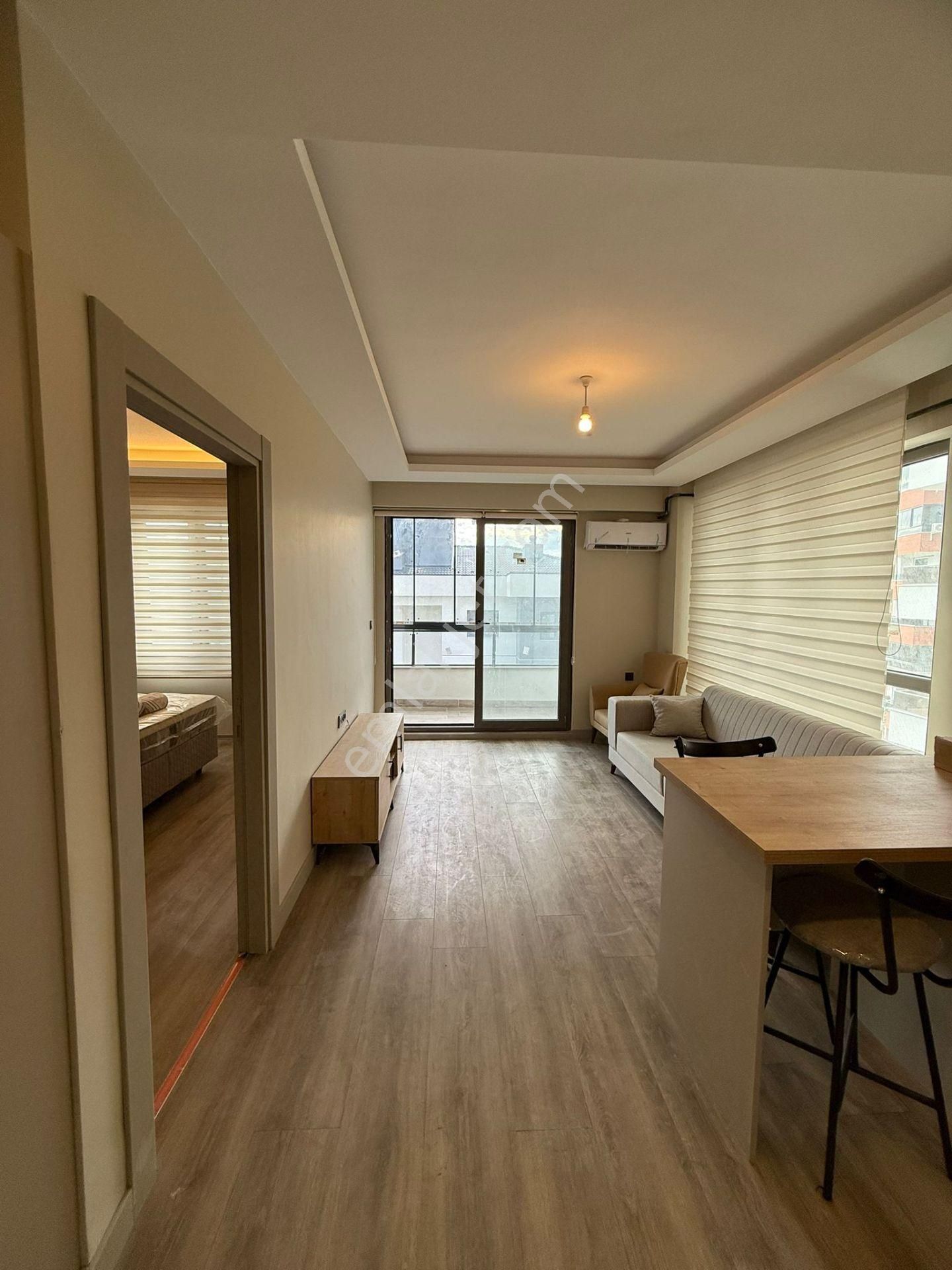 Bursa Kızılcıklı Mh Kiralık Ful Eşyalı 1+1 Daire - Görsel 17