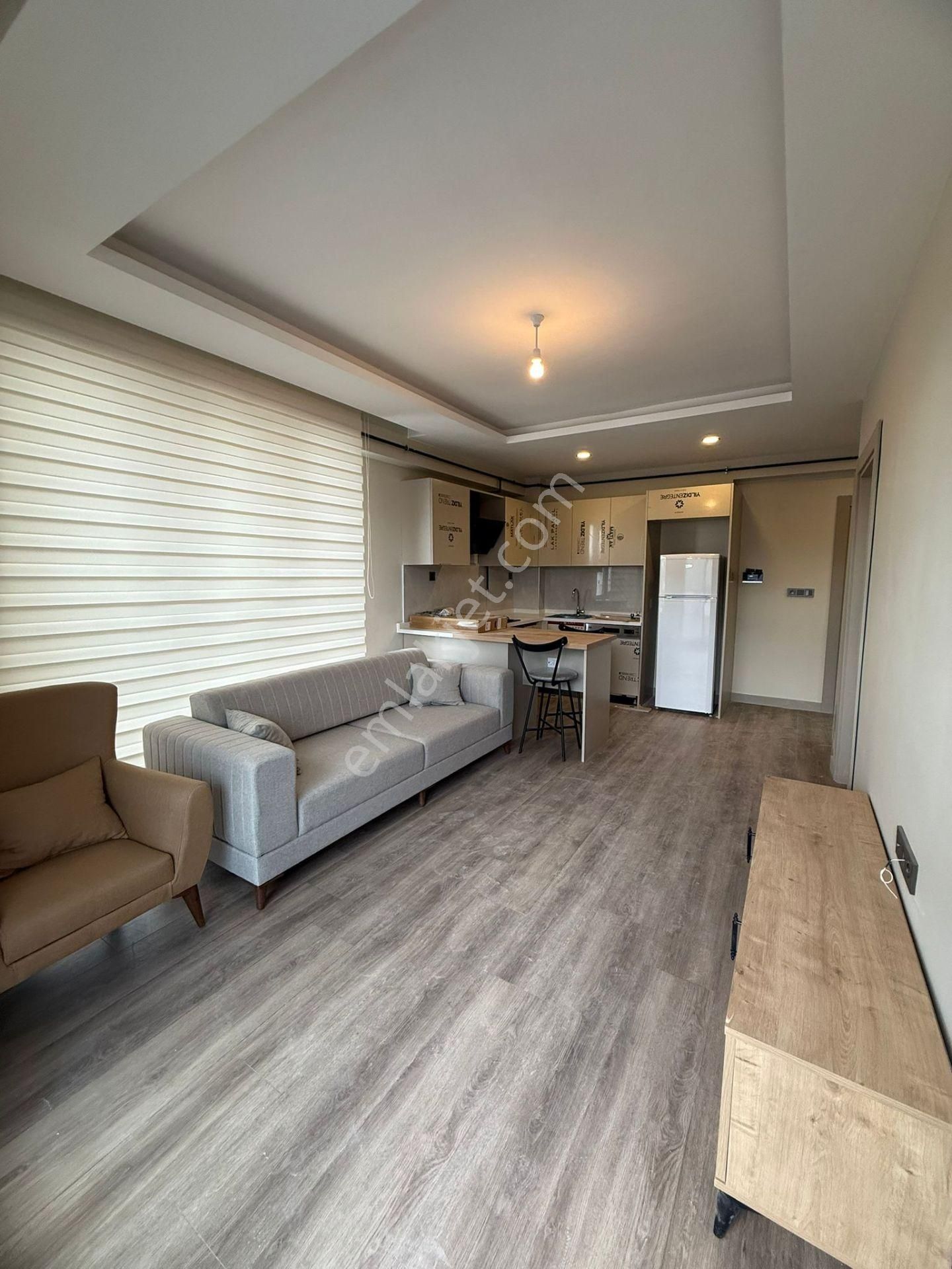 Bursa Kızılcıklı Mh Kiralık Ful Eşyalı 1+1 Daire - Görsel 8