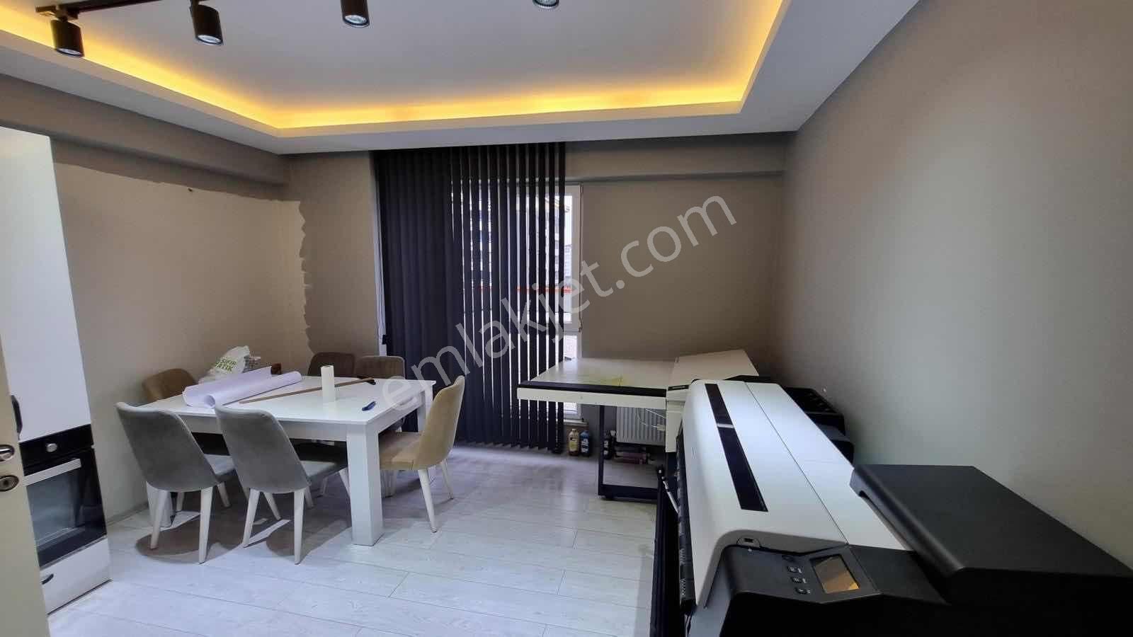 Geniş Cadde Cephe 4+1 Kurumsal Kullanıma Uygun Kiralık Home Ofis - Görsel 5