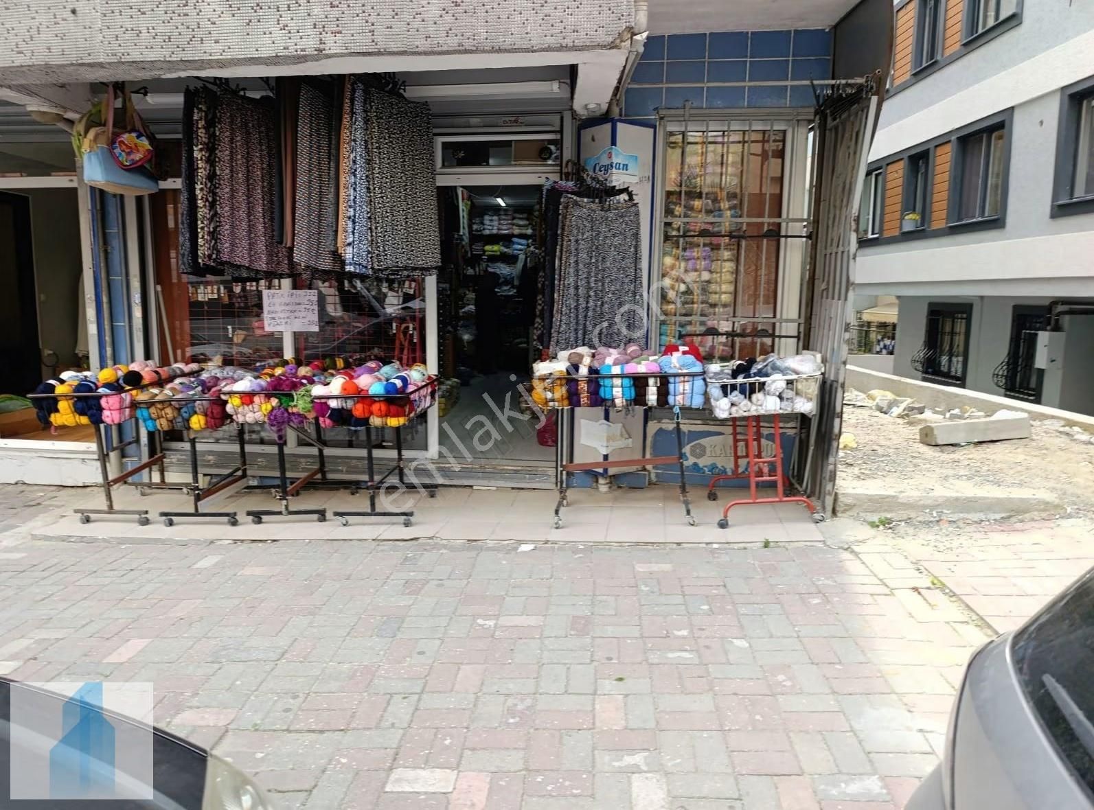 Güngören Güneştepe Satılık Tuafiye Dükkanı Mülkiyetiyle Beraber - Görsel 4