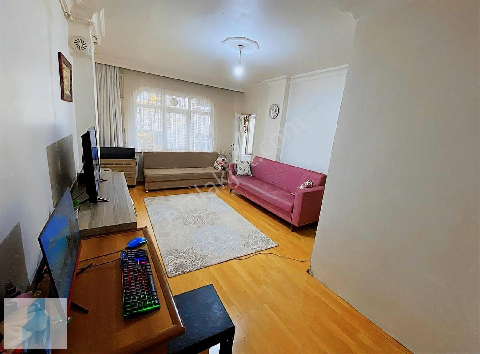 Esenler Fatih'te Kiralık 1+1, 60m2,1. Kat Daire Doğalgaz Sobalı - Görsel 9