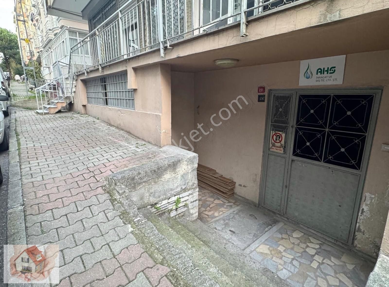 Doğuştan Armağanevlerde Kiralık Dükkan & Depo 175 M & 35.000 Tl - Görsel 18