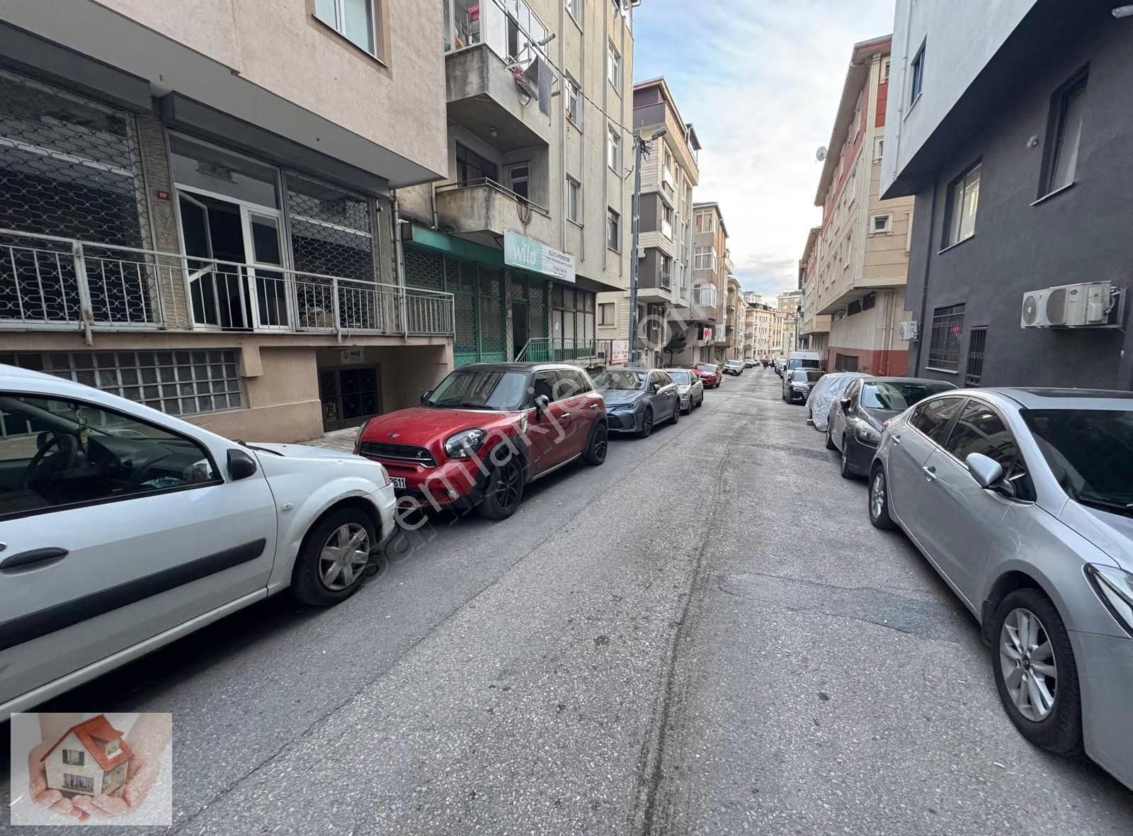 Doğuştan Armağanevlerde Kiralık Dükkan & Depo 175 M & 35.000 Tl - Görsel 2