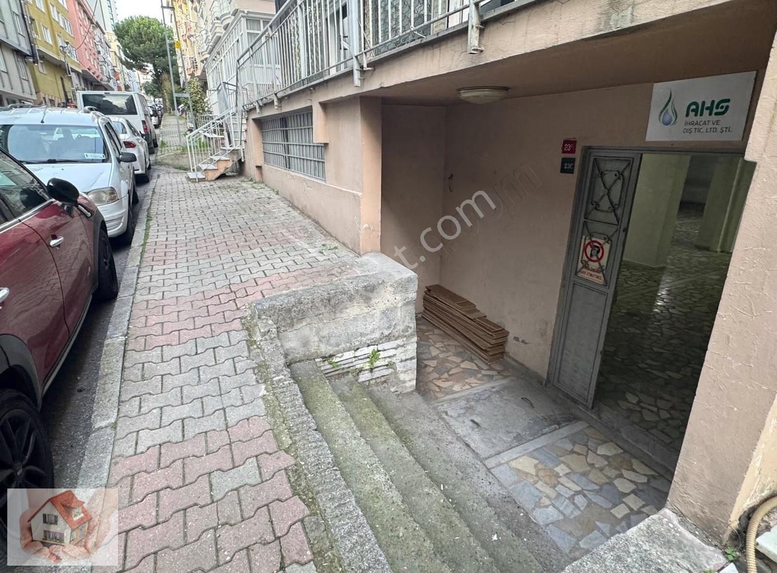 Doğuştan Armağanevlerde Kiralık Dükkan & Depo 175 M & 35.000 Tl - Görsel 23