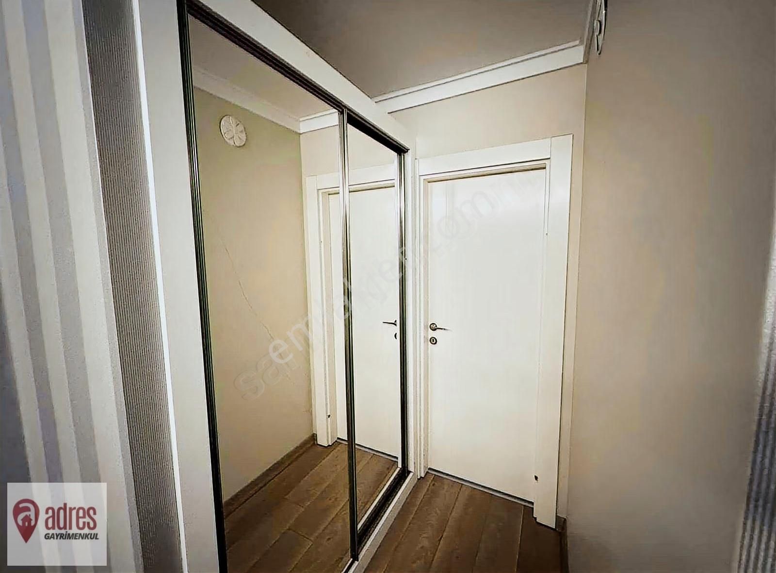 Eryaman Batıkent Bulvarda 1+1 Lüks Eşyalı Kiralık Daire - Görsel 9