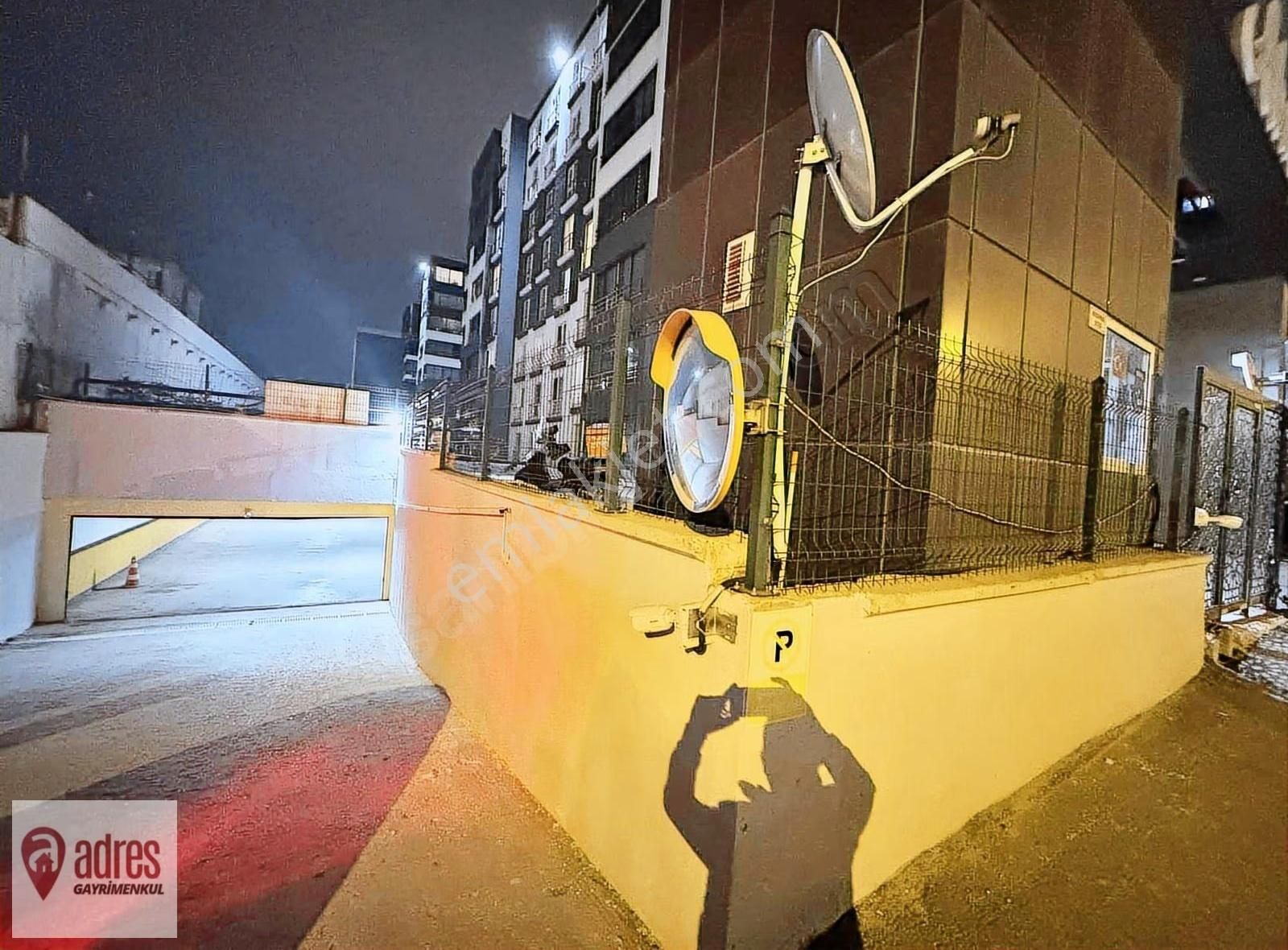 Eryaman Batıkent Bulvarda 1+1 Lüks Eşyalı Kiralık Daire - Görsel 15