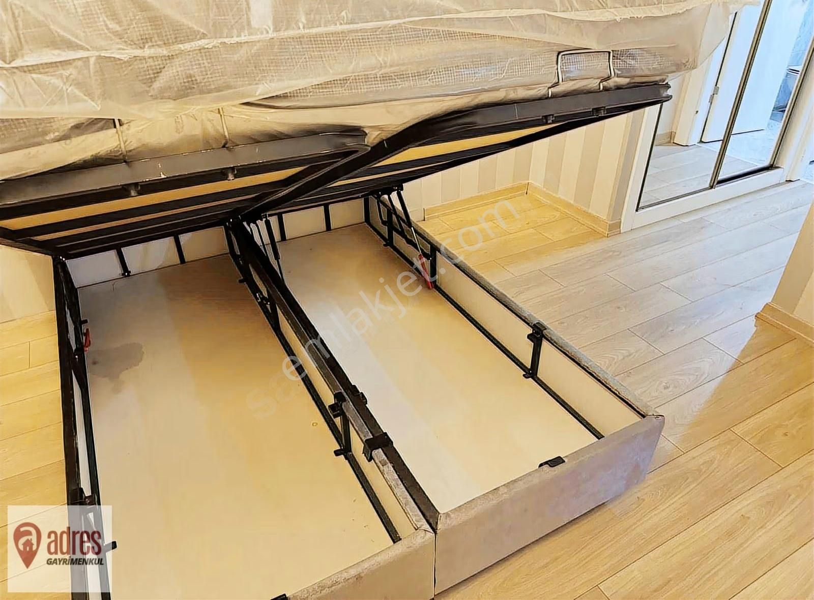 Eryaman Batıkent Bulvarda 1+1 Lüks Eşyalı Kiralık Daire - Görsel 7