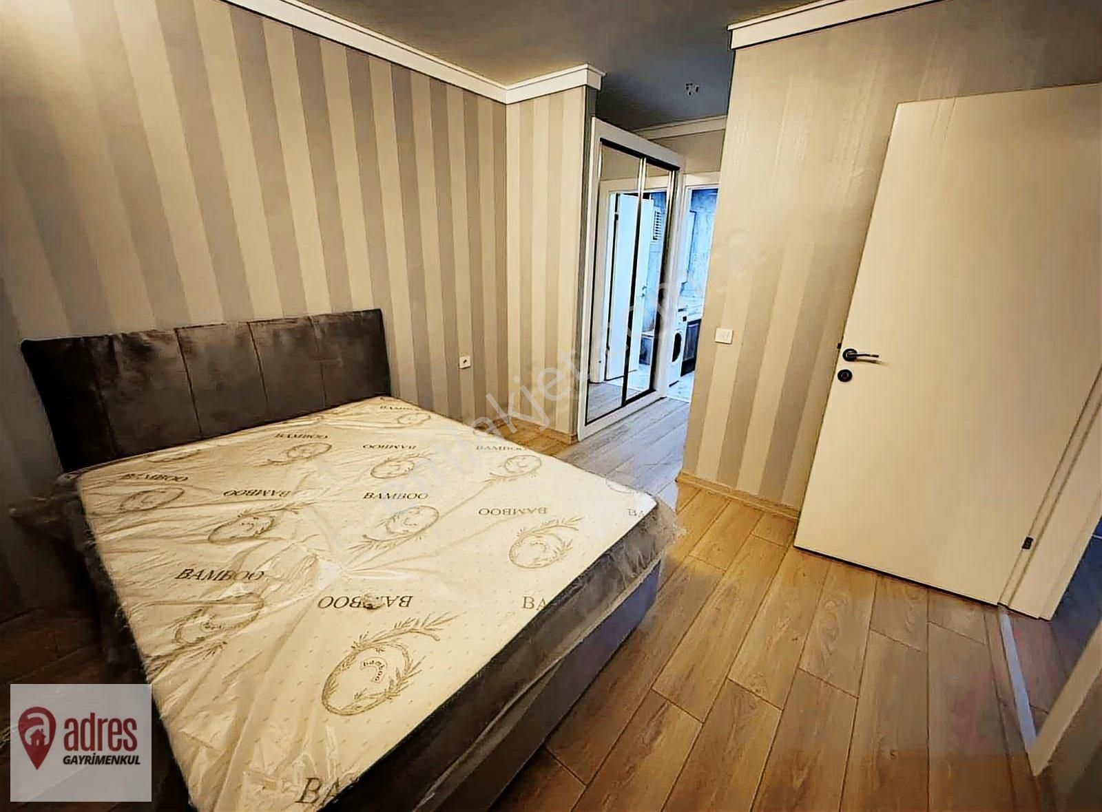 Eryaman Batıkent Bulvarda 1+1 Lüks Eşyalı Kiralık Daire - Görsel 8