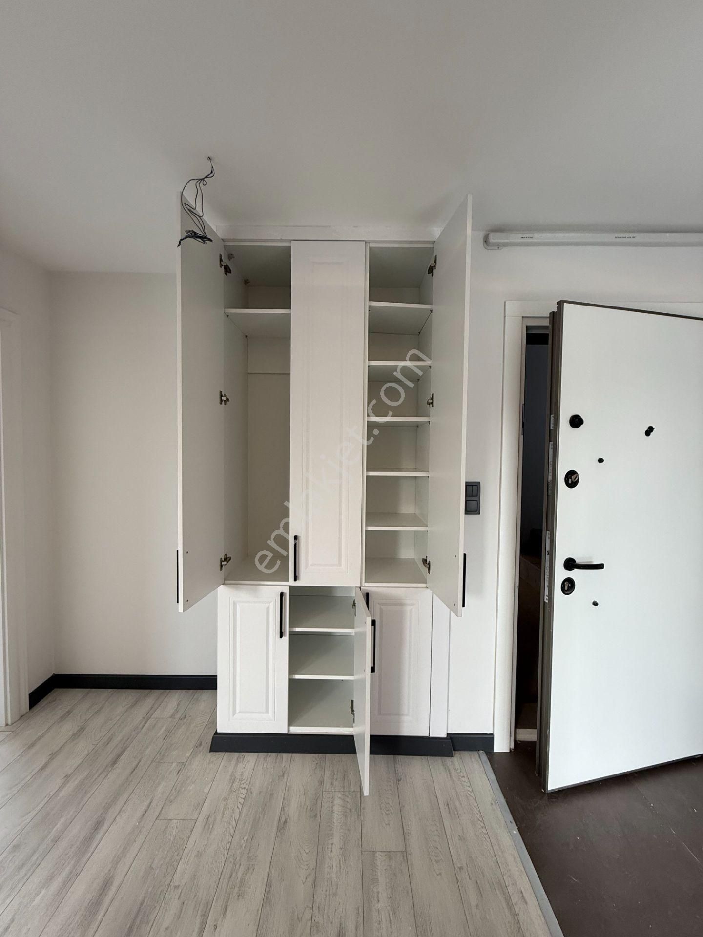 Seferihisar Camikebir – Gözsüzler Bölgesinde 2+1 Arakat Kiralık Daire - Görsel 17